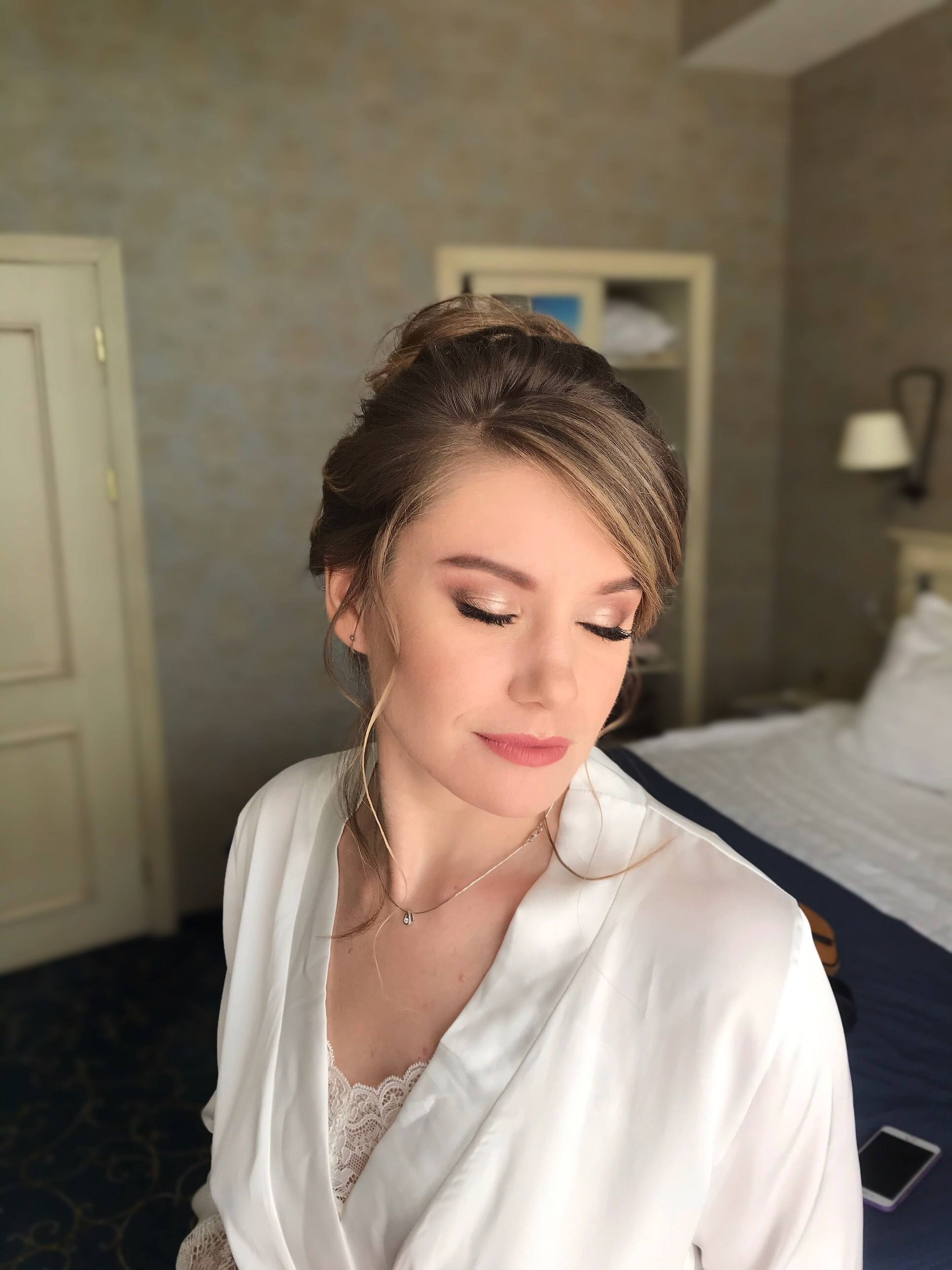 Свадебный образ. VEKOBEAUTY studio