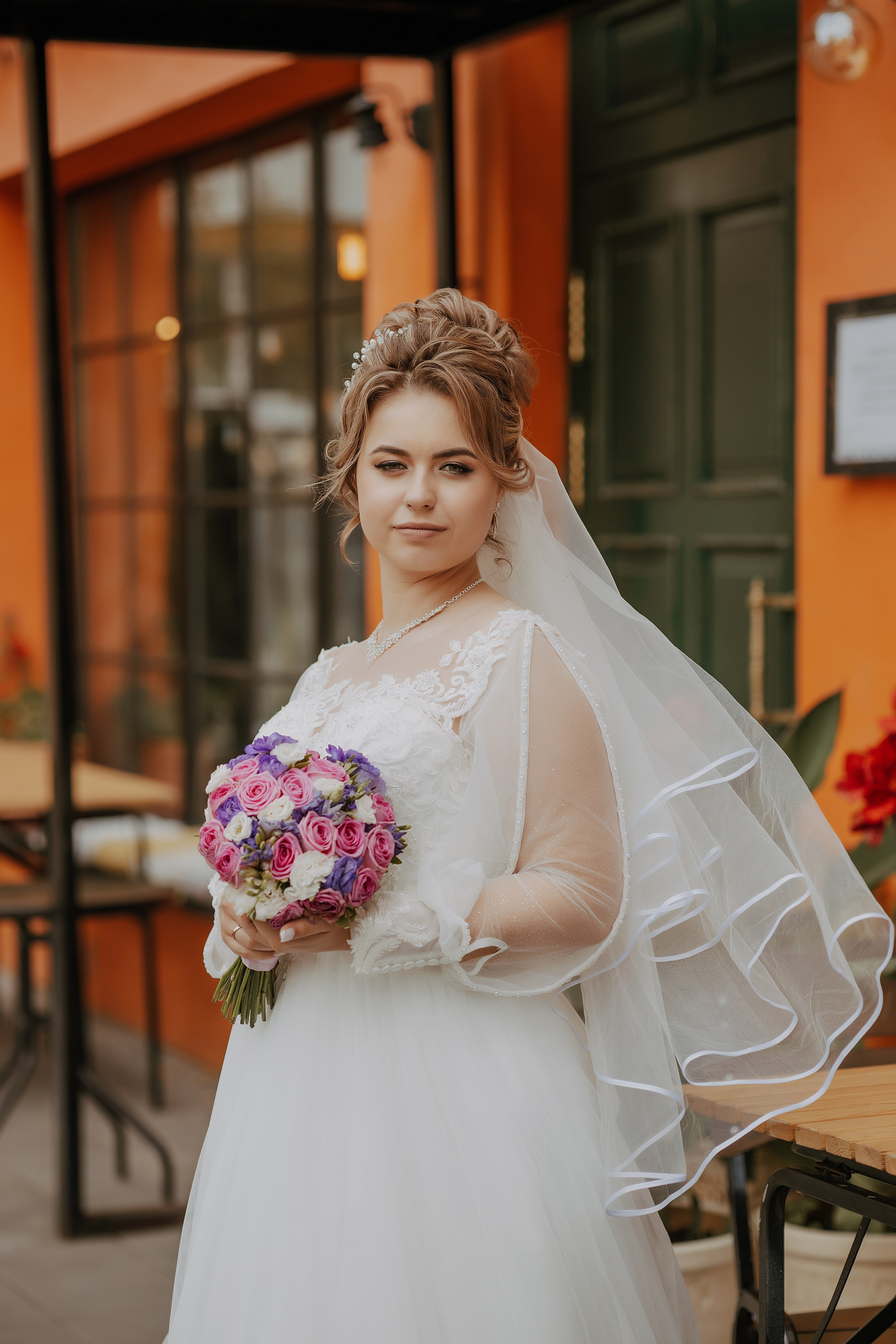 Свадебный фотограф в Москве Дмитрия и Марины. Выпускные альбомы в Серпухове