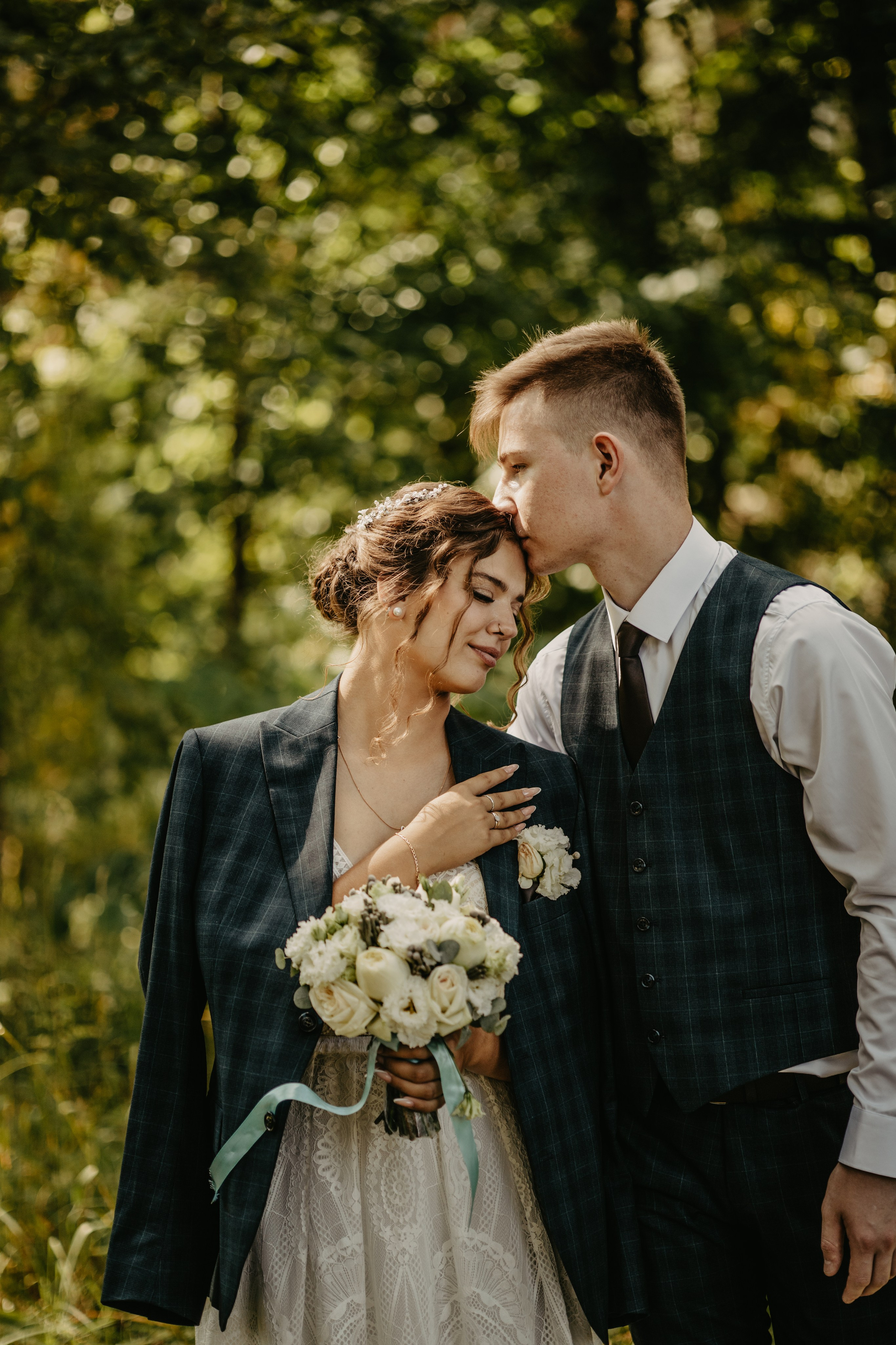 Свадебная фотосессия в Серпухове