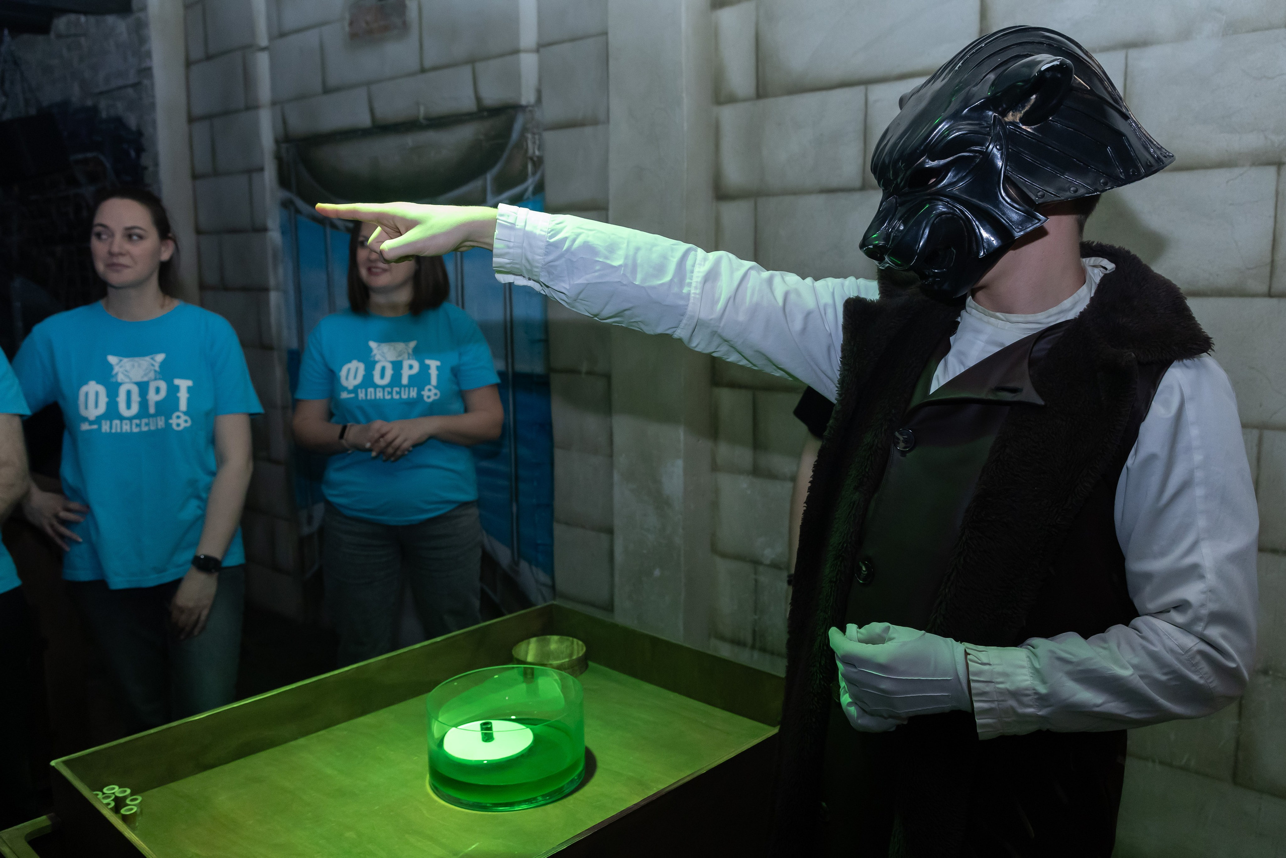 Квест Форт Классик. Фотограф в Новосибирске Екатерина Васильева