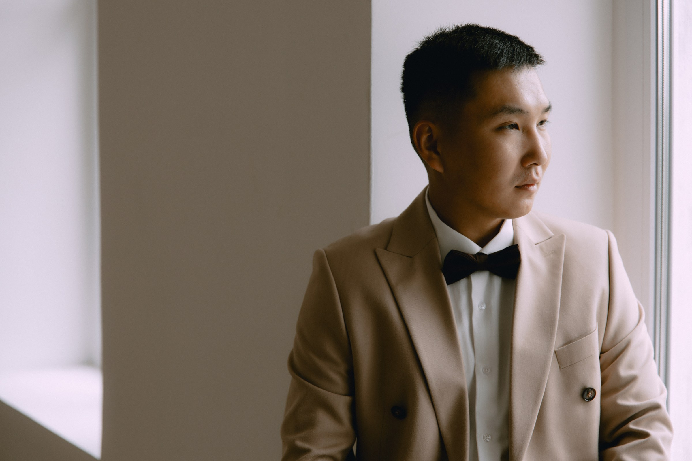 Бато и Валерия. Фотограф Улан-Удэ