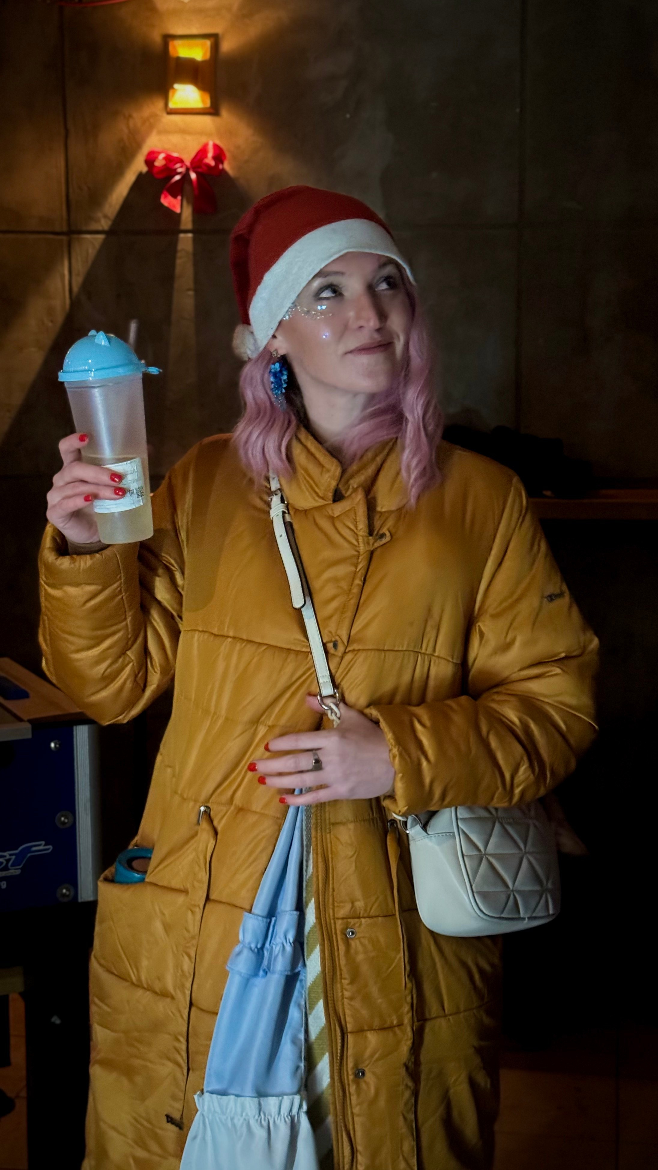 Здравствуй Киник НОВЫЙ ГОД. Фотограф видеограф в Москве и Московской области Саша Секрет