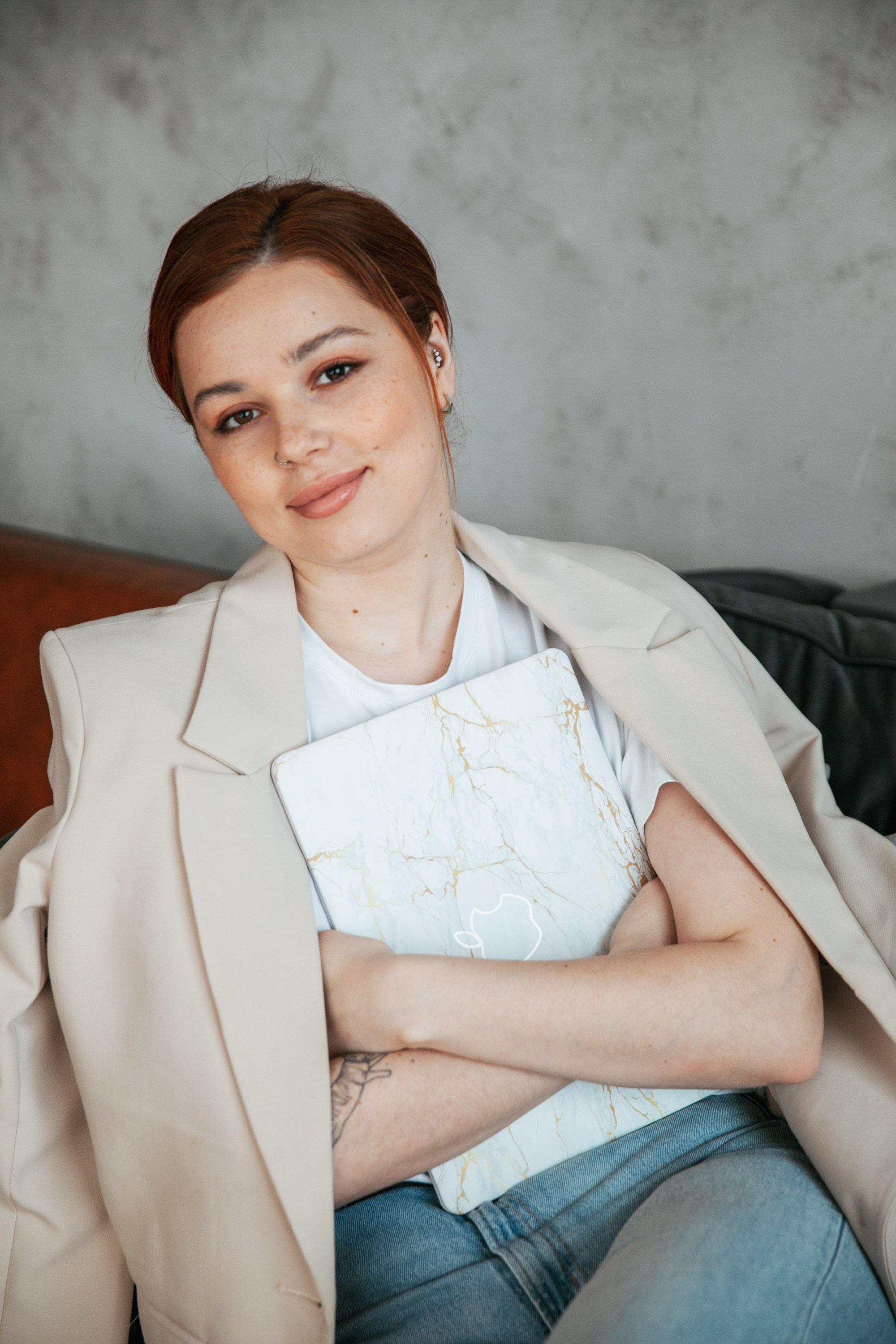 SMM-специалист. Фотограф Анна Сорокина