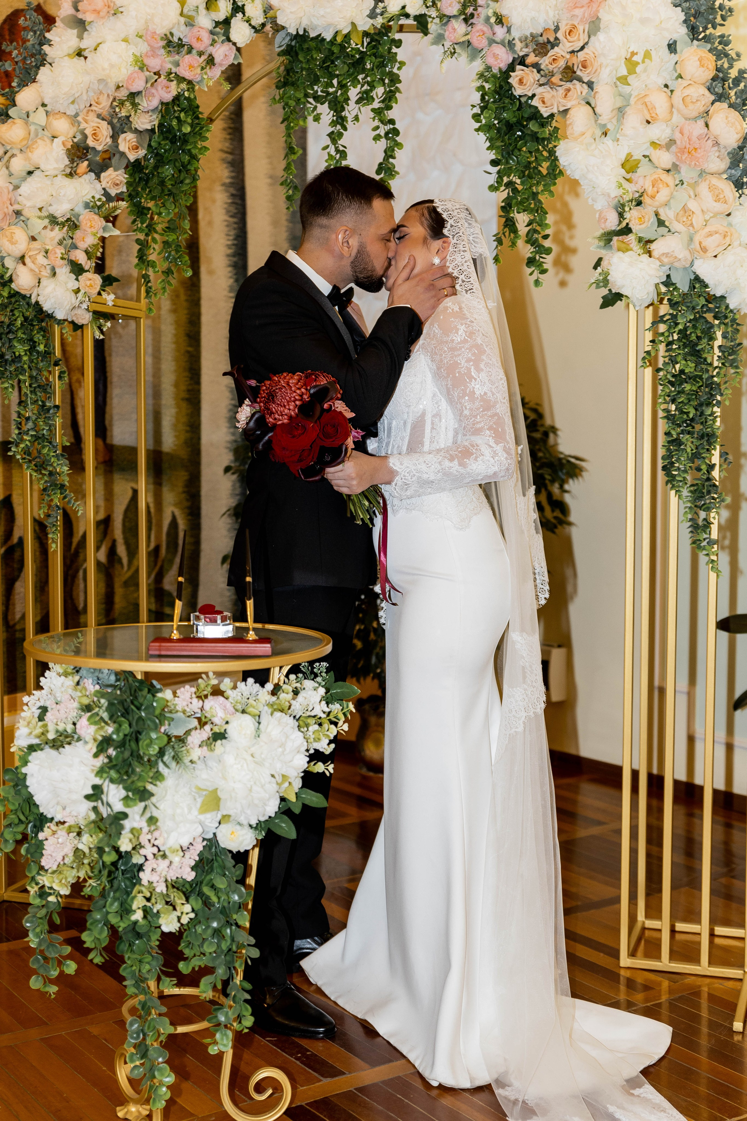 Настя | Дмитрий. Свадебный фотограф Надежда Рыжикова