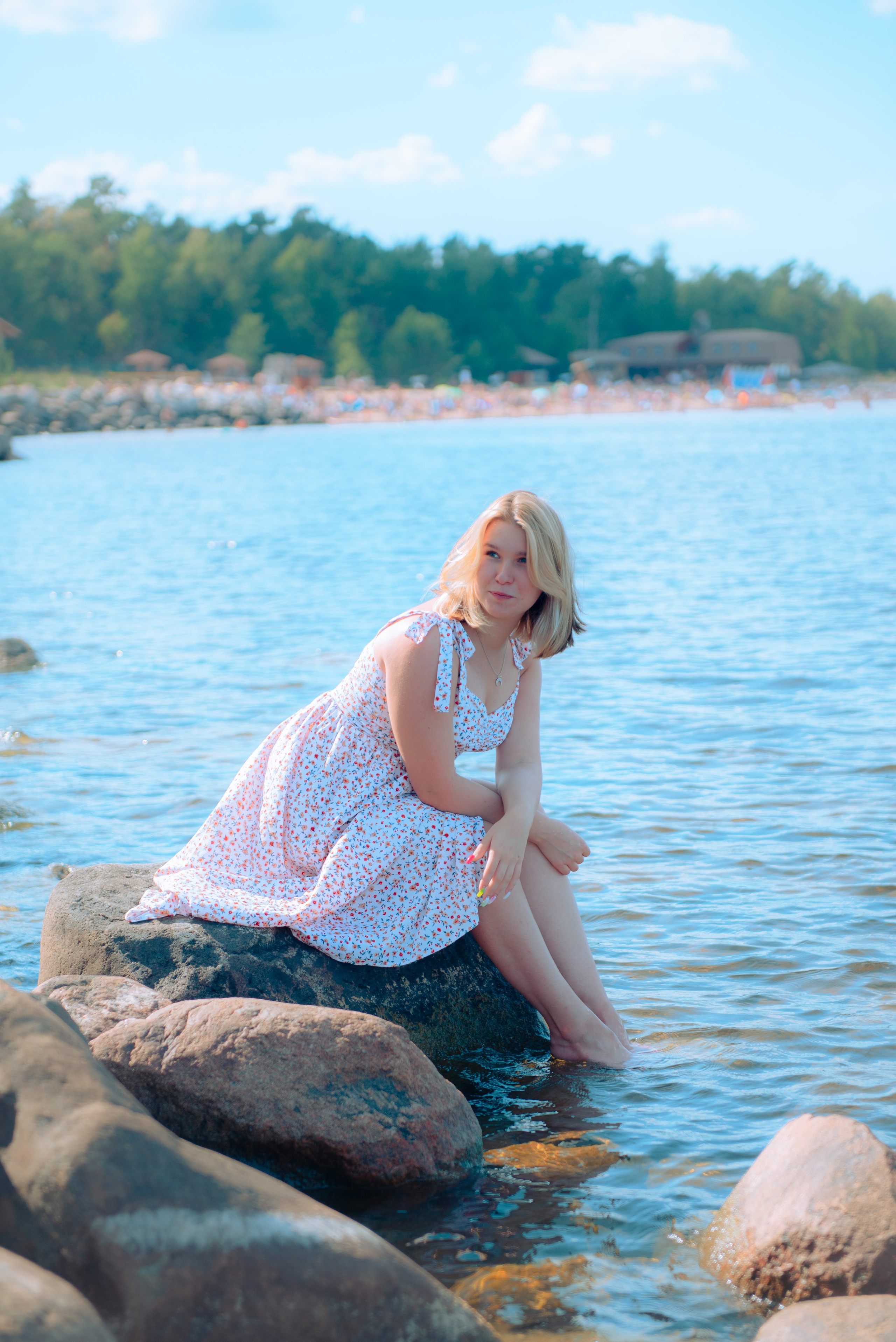 Маяк на Ладоге фотосессия