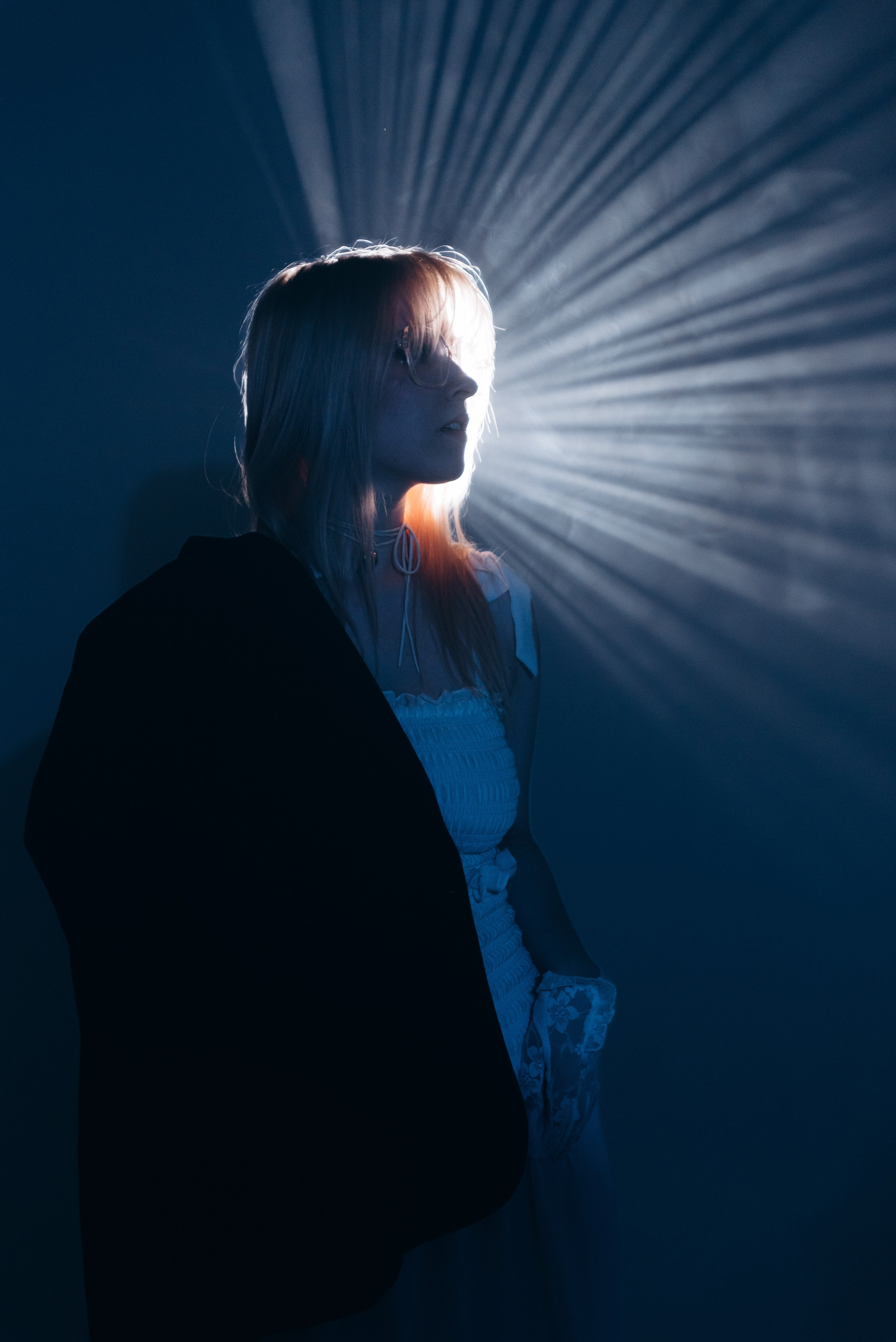 RGB съемка в студии