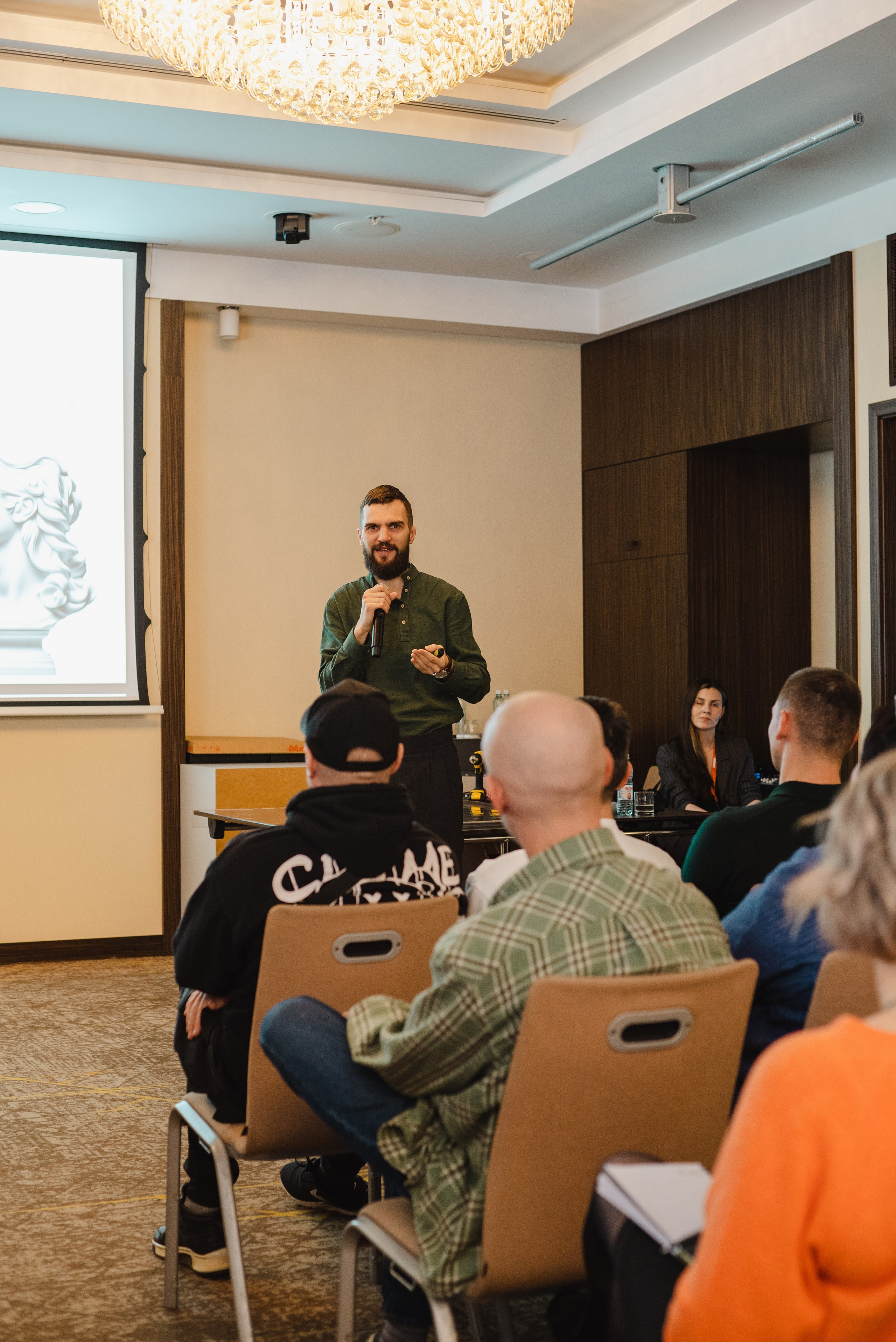 Семинар по новинкам от Blum!. Свадебный фотограф Новосибирск Мария Раменская