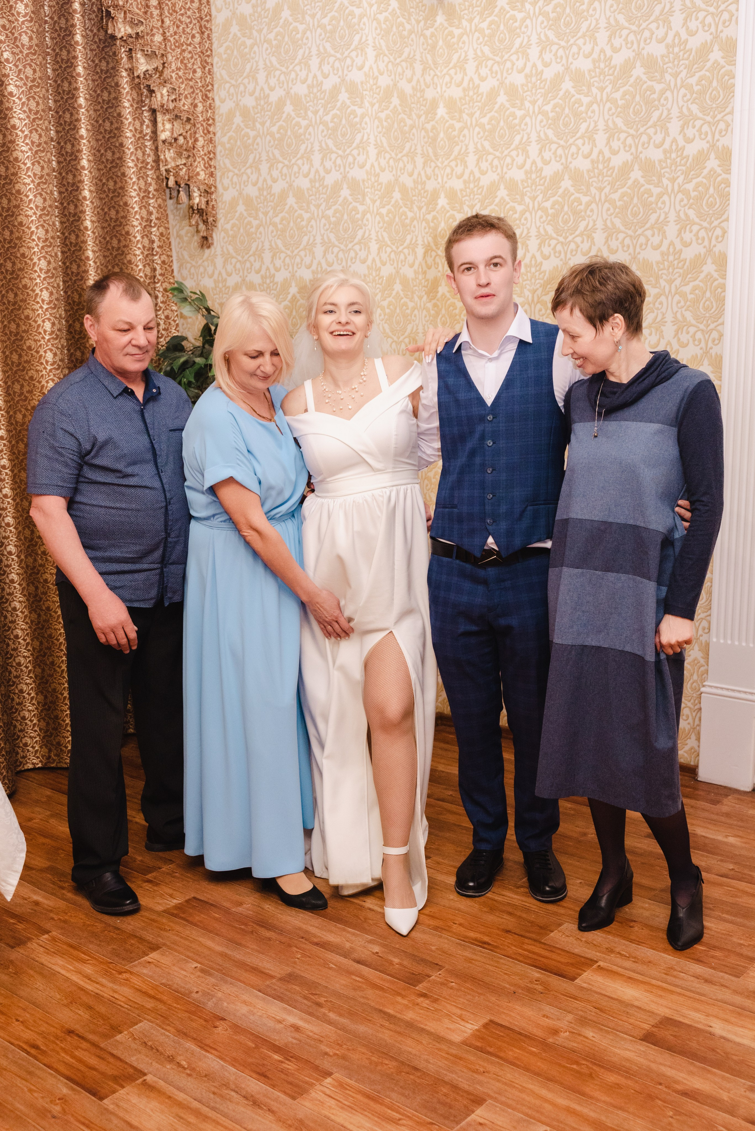Свадебный день. Свадебный фотограф Новосибирск Мария Раменская