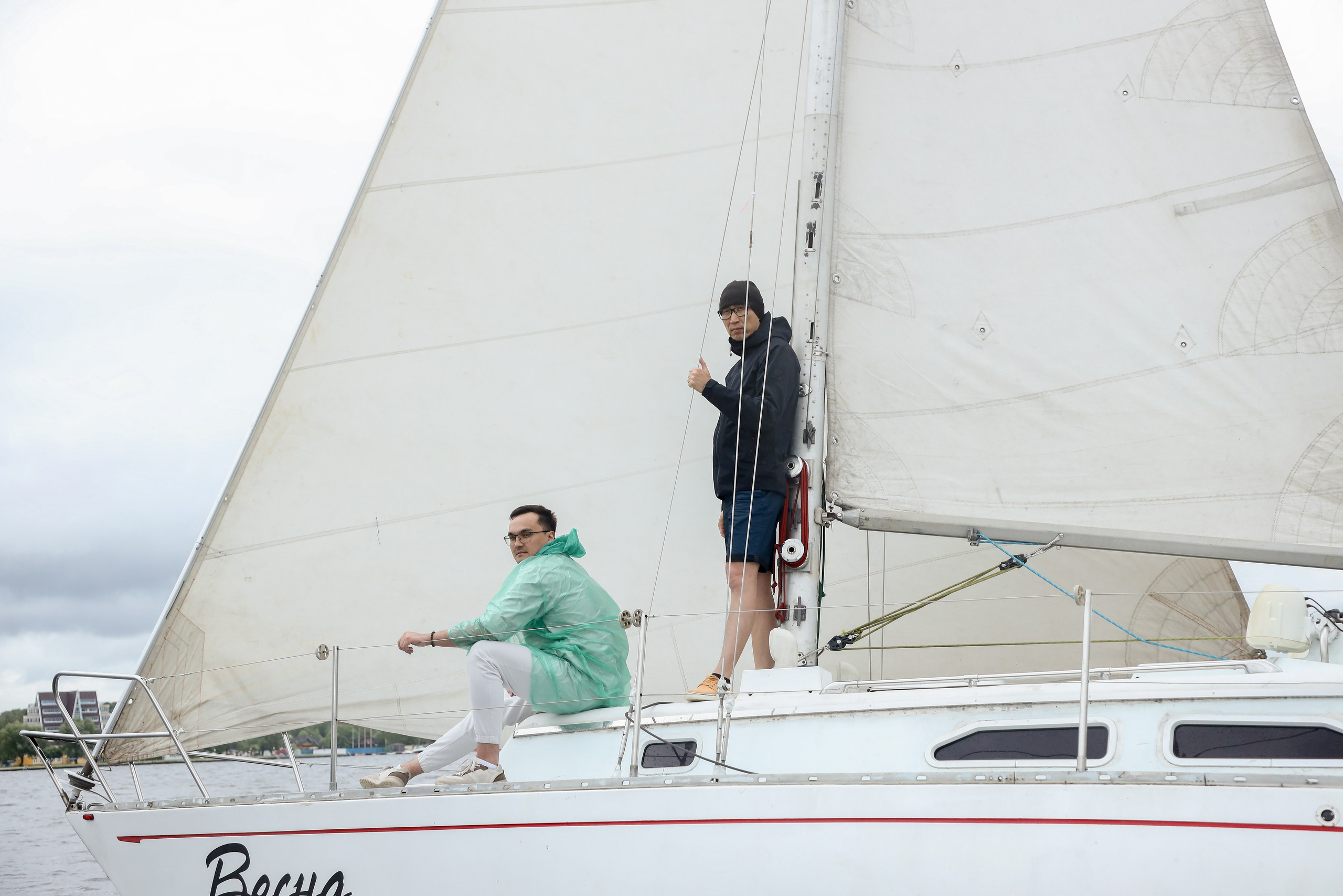 Tessa. Фотограф Антон Чупринин