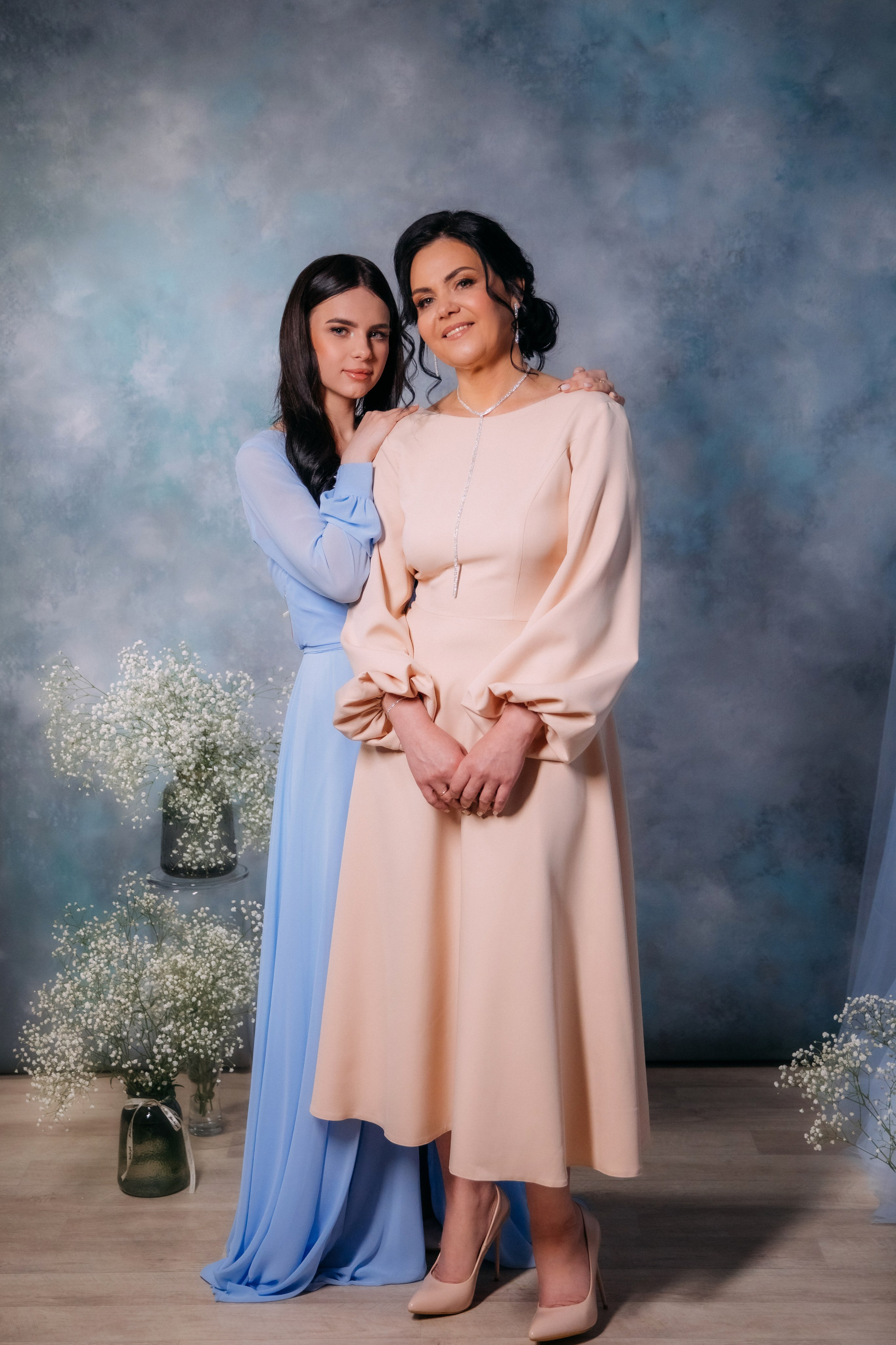 Фотопроект ВОЗДУХ. Женский и семейный фотограф Елена Петрова