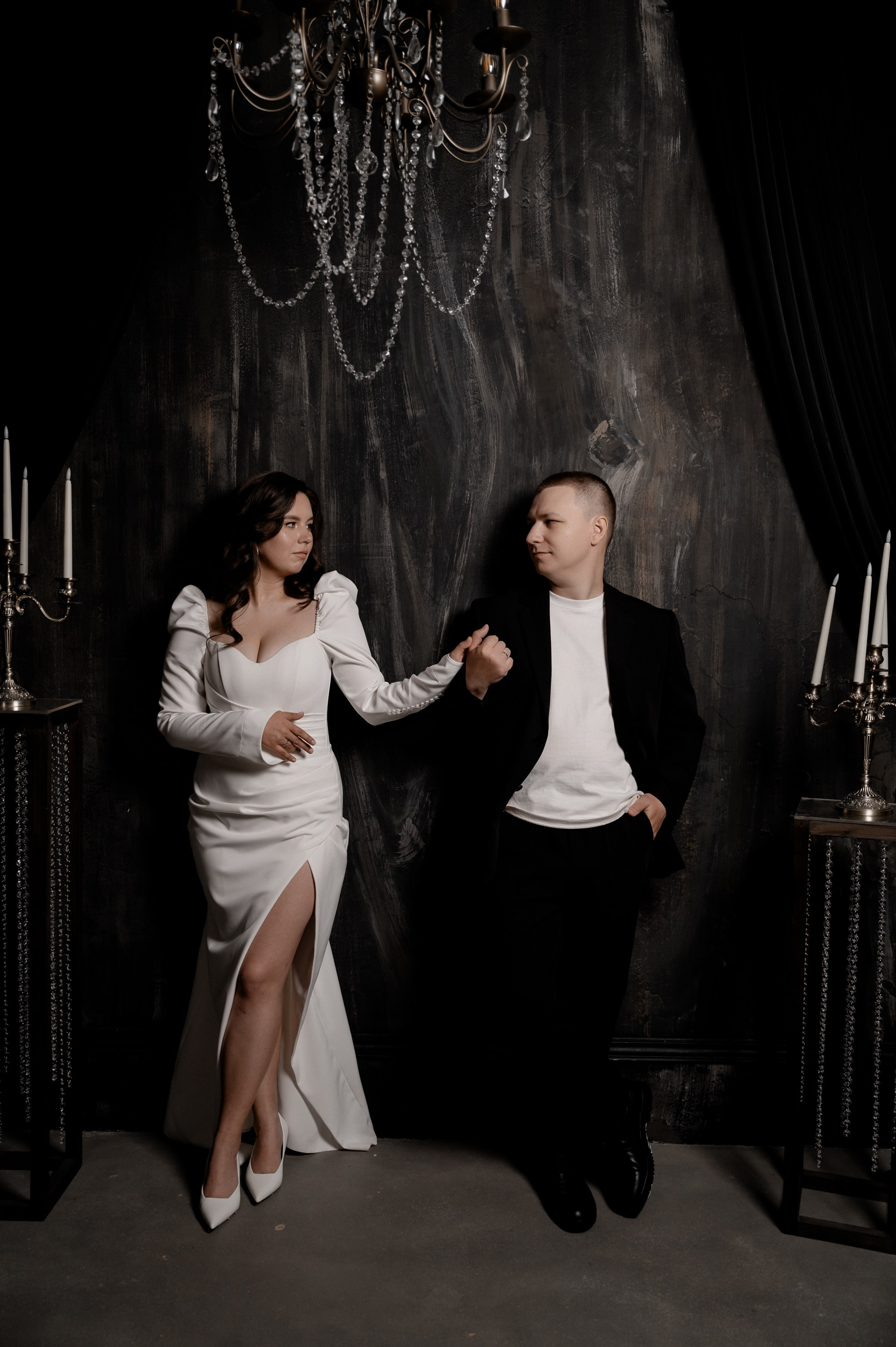 Константин и Анна. Фотограф Анна Пятак