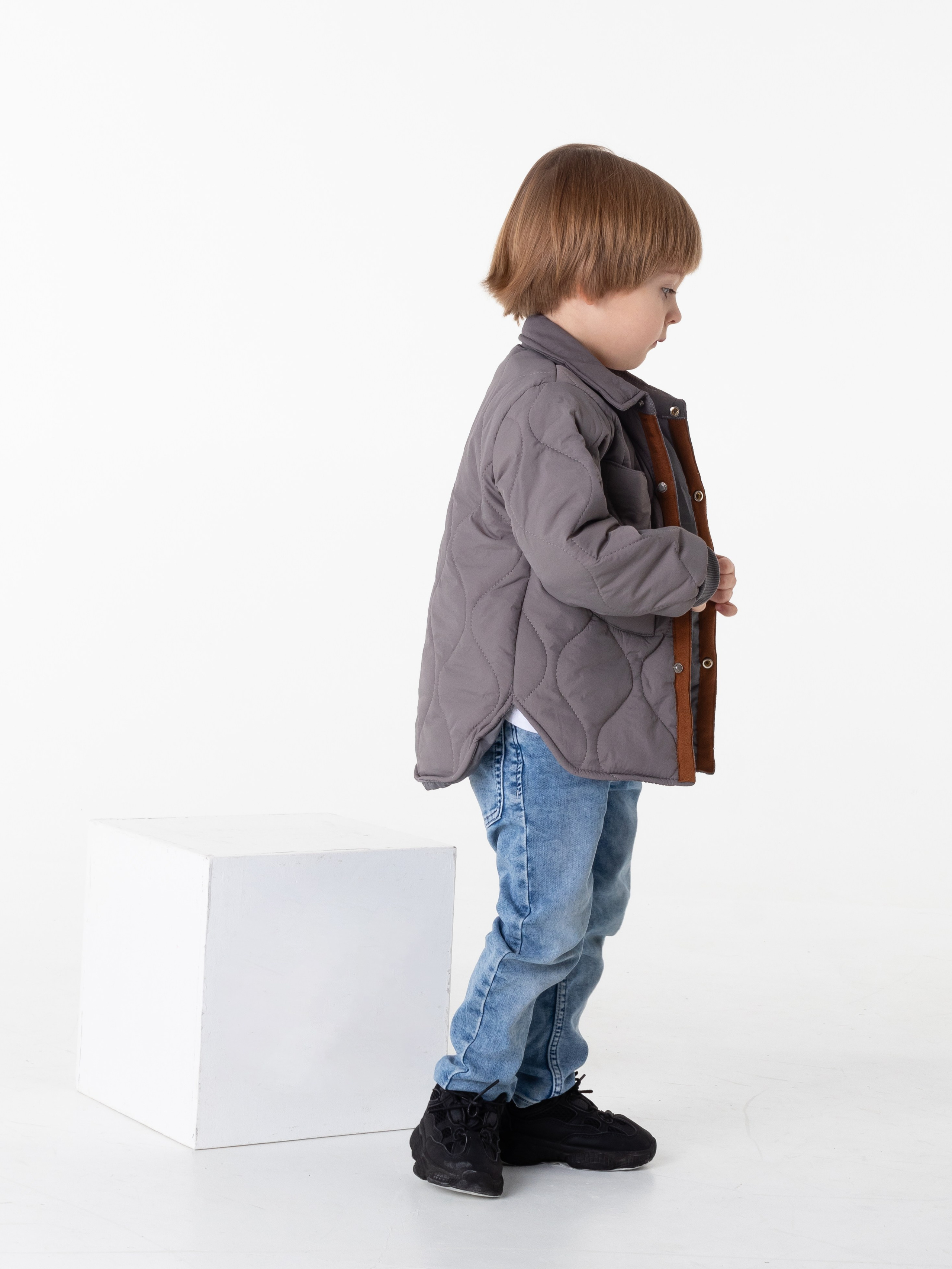 Детские куртки. Фотограф в Краснодаре Арина Кудряшова