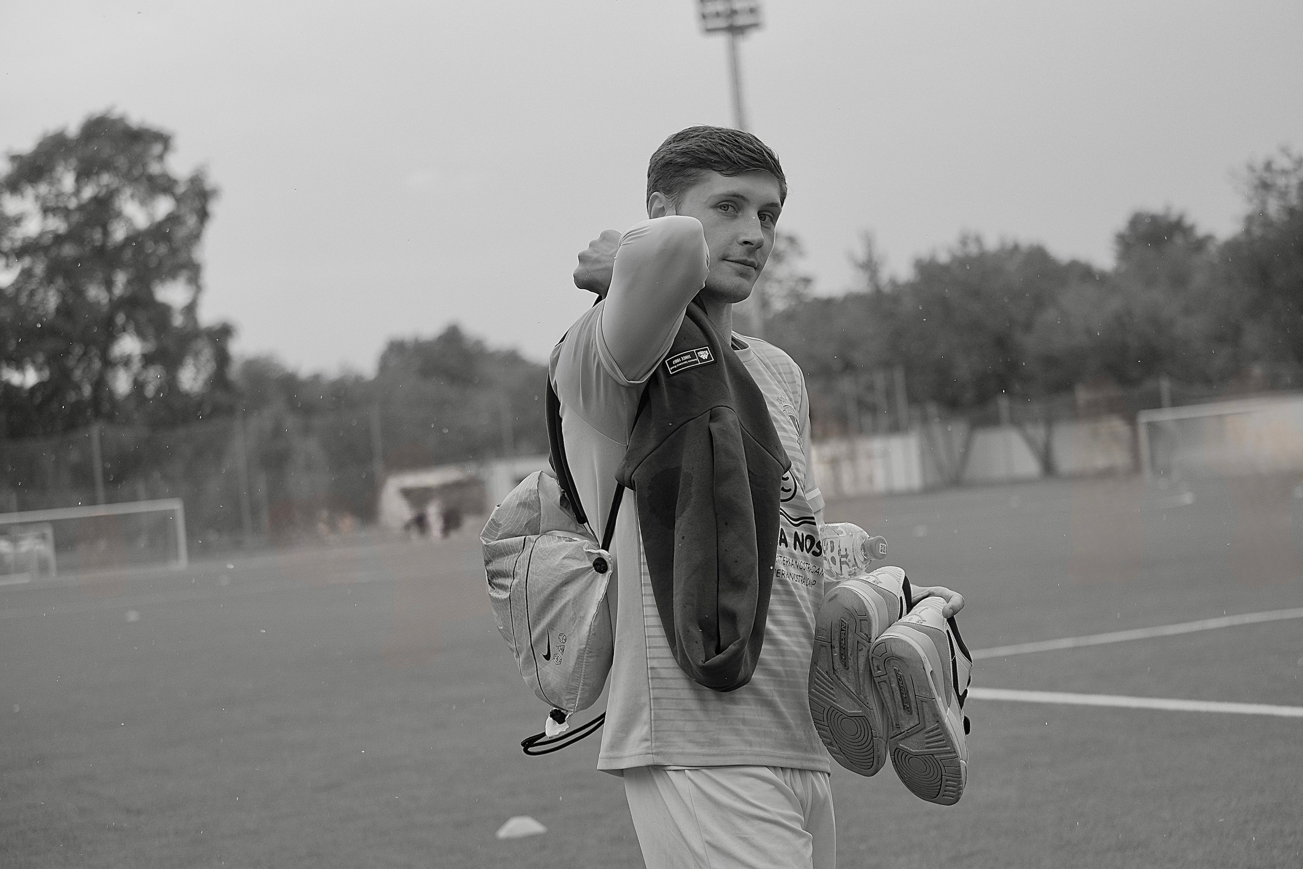 Спортивный репортаж. Фотограф и художник в Москве Евгения Нюнина