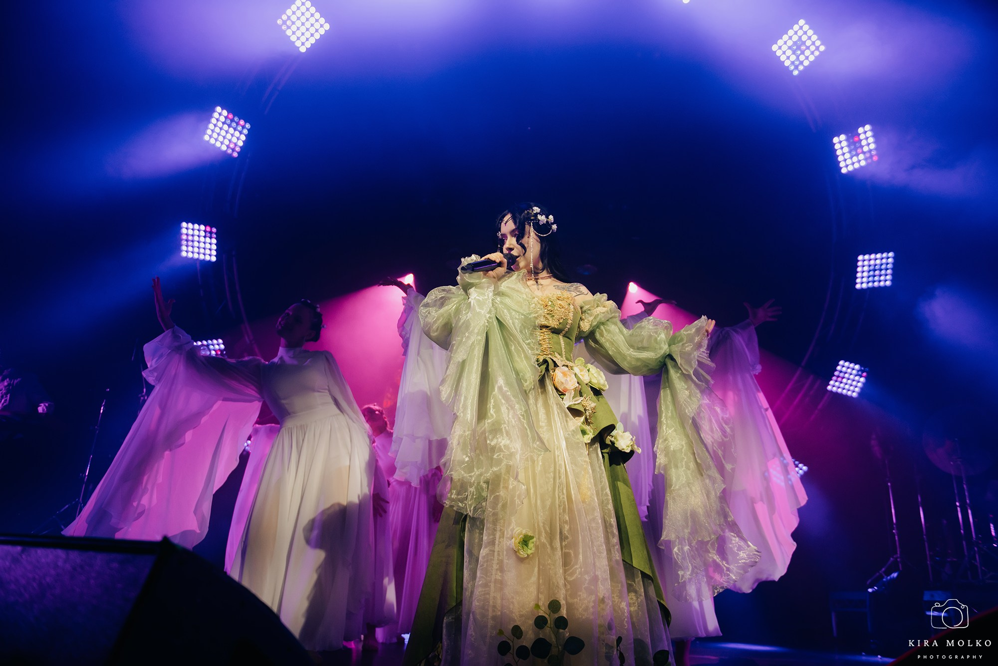 Polnalyubvi. Кира Молко — Концертный фотограф в Санкт-Петербурге