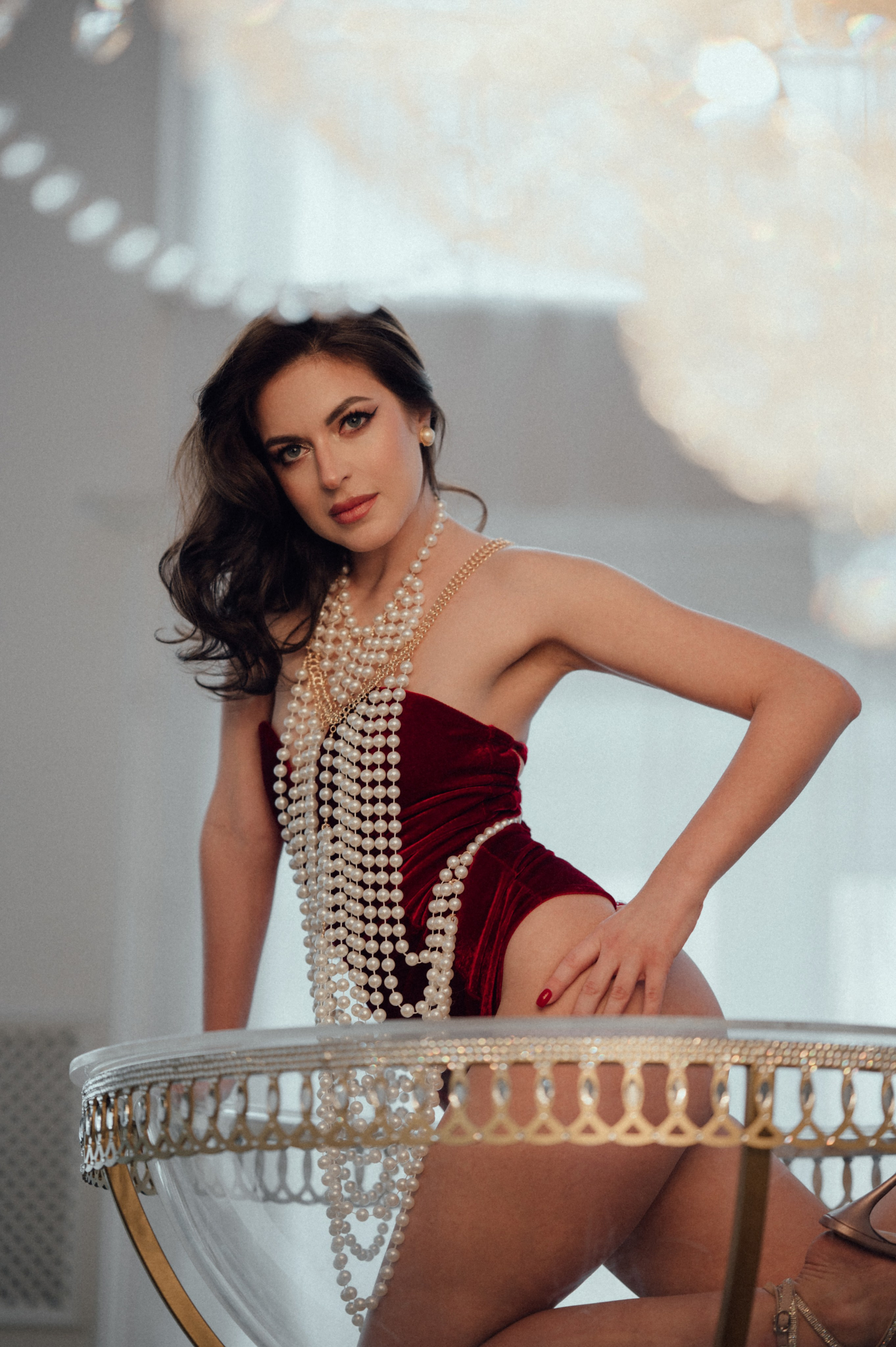 Космос в бокале. Женский фотограф в Москве Зеленцова Вероника