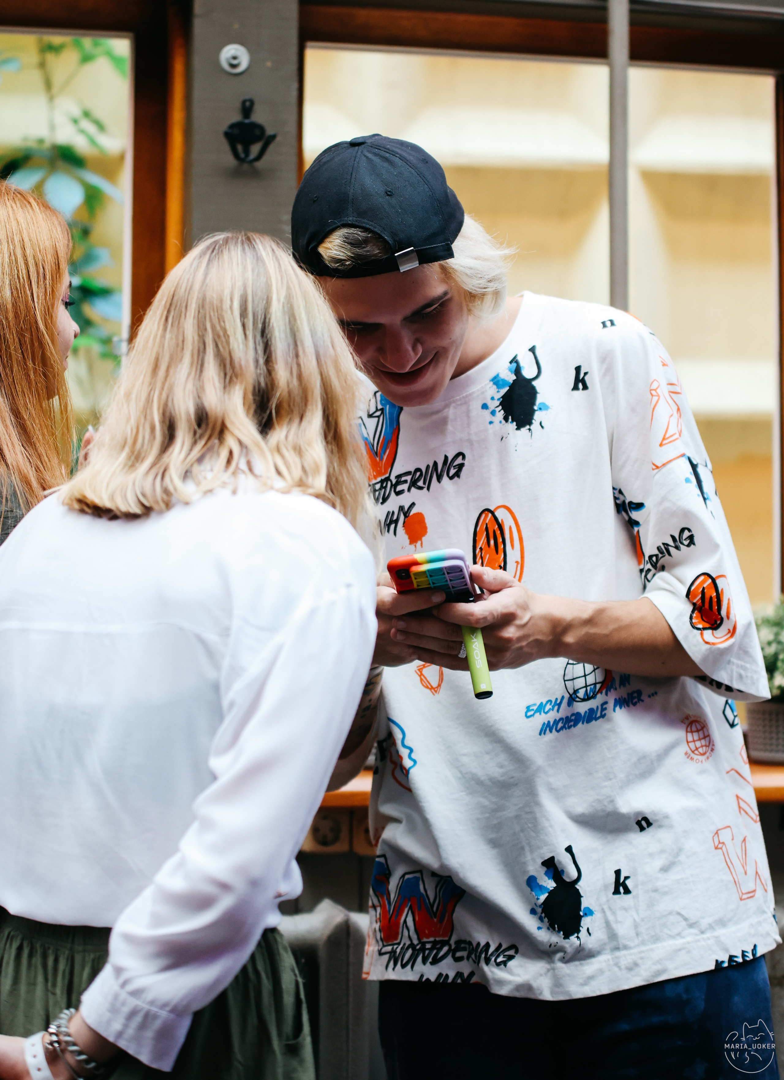 ДЕНЬ РОЖДЕНИЕ ЯНАВИ. Концертный и репортажный фотограф в Москве и Санкт-Петербурге Мария