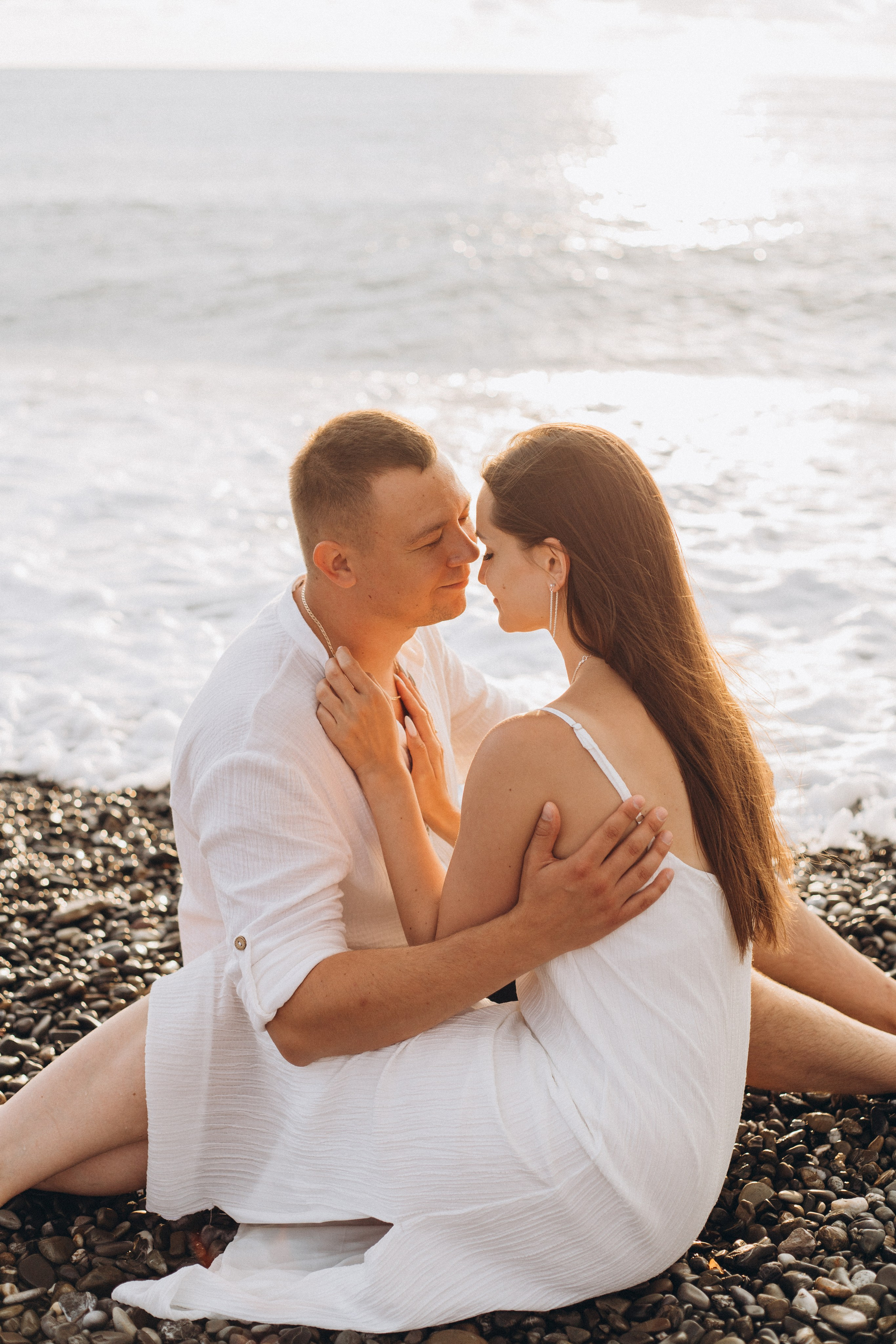 Алена и Денис. Фотограф в Сочи Кузьменкова Анастасия