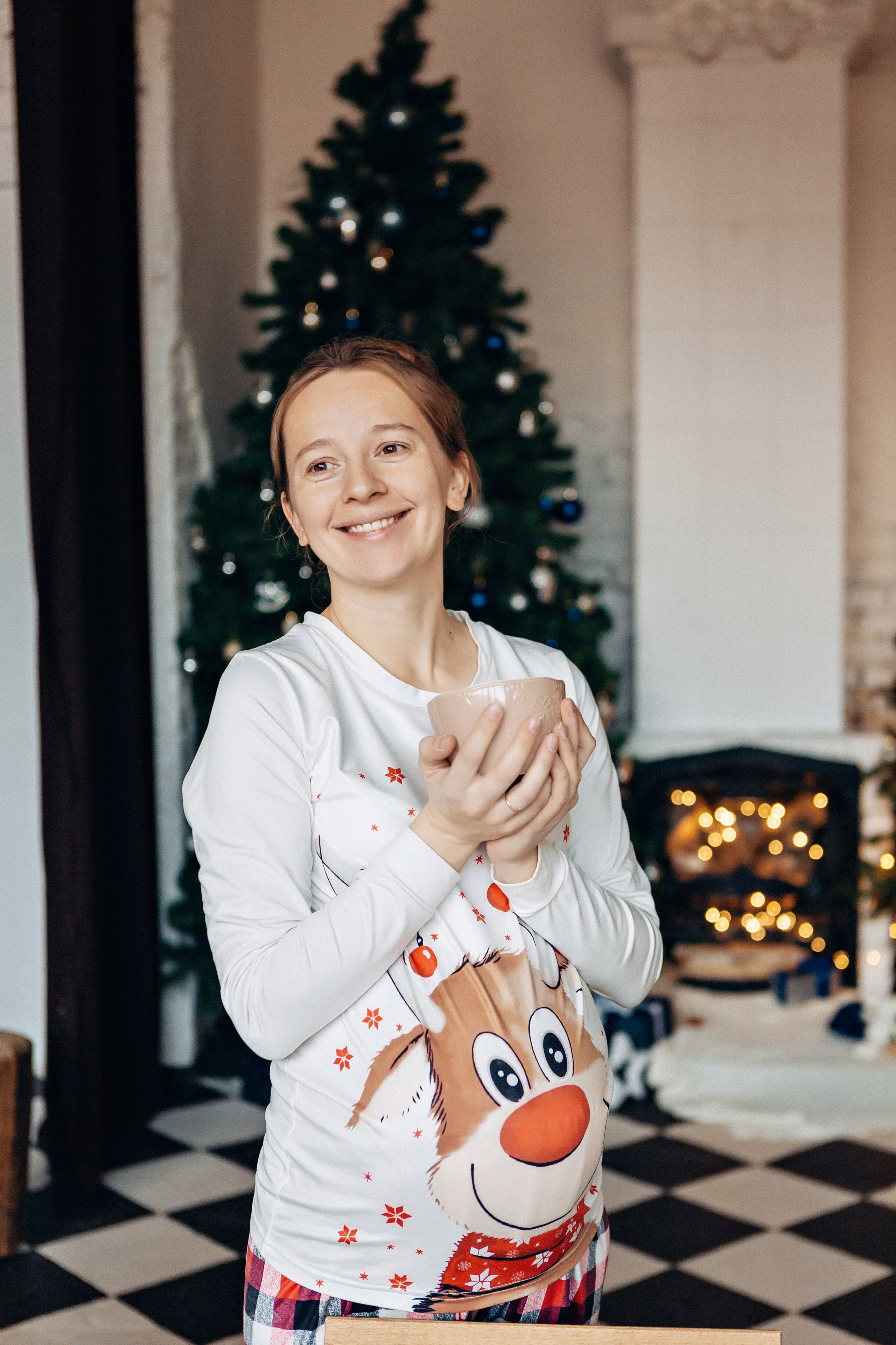 Новогодние капкейки. Фотограф Виктория Темирова Екатеринбург