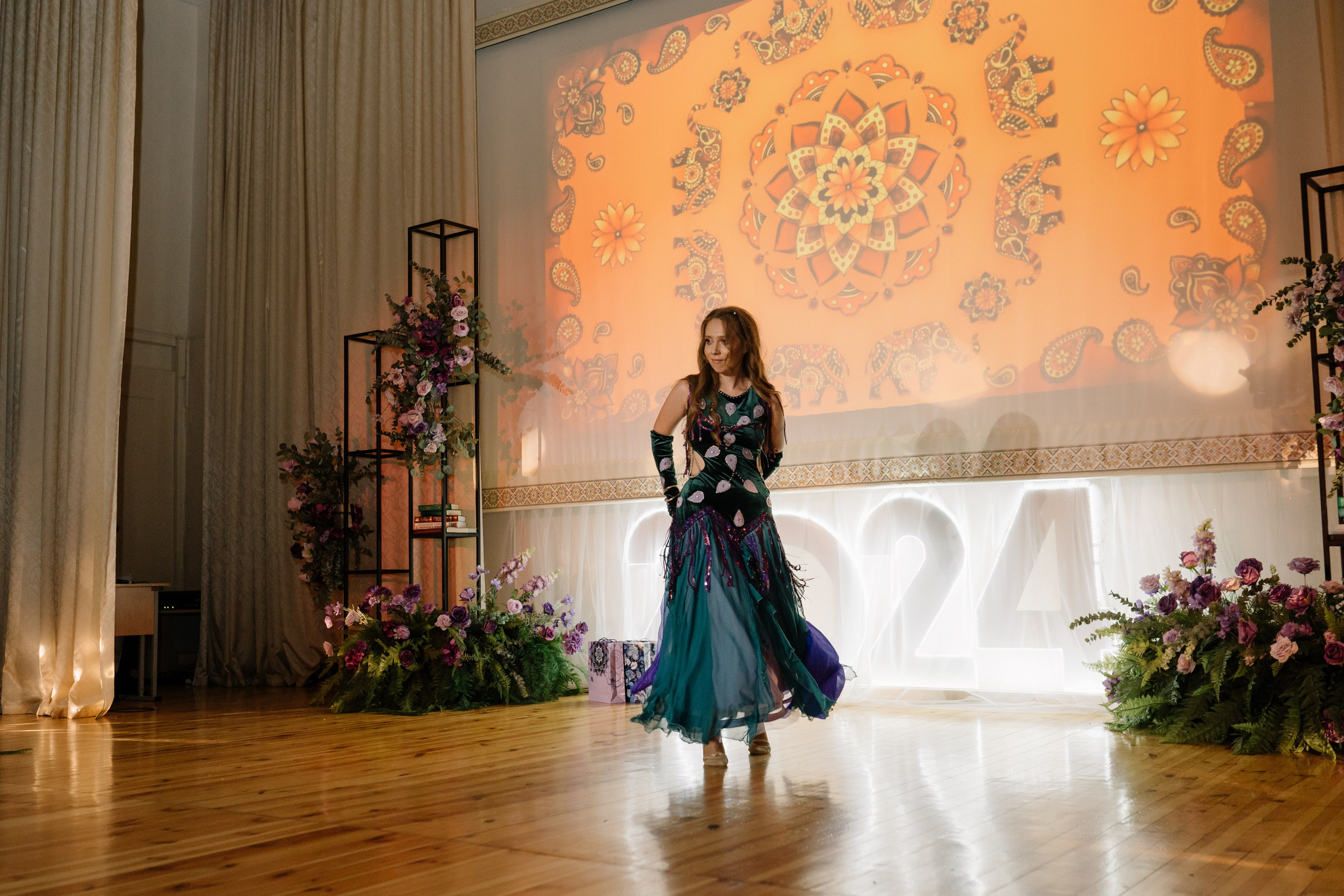 Выпускной 37 школа