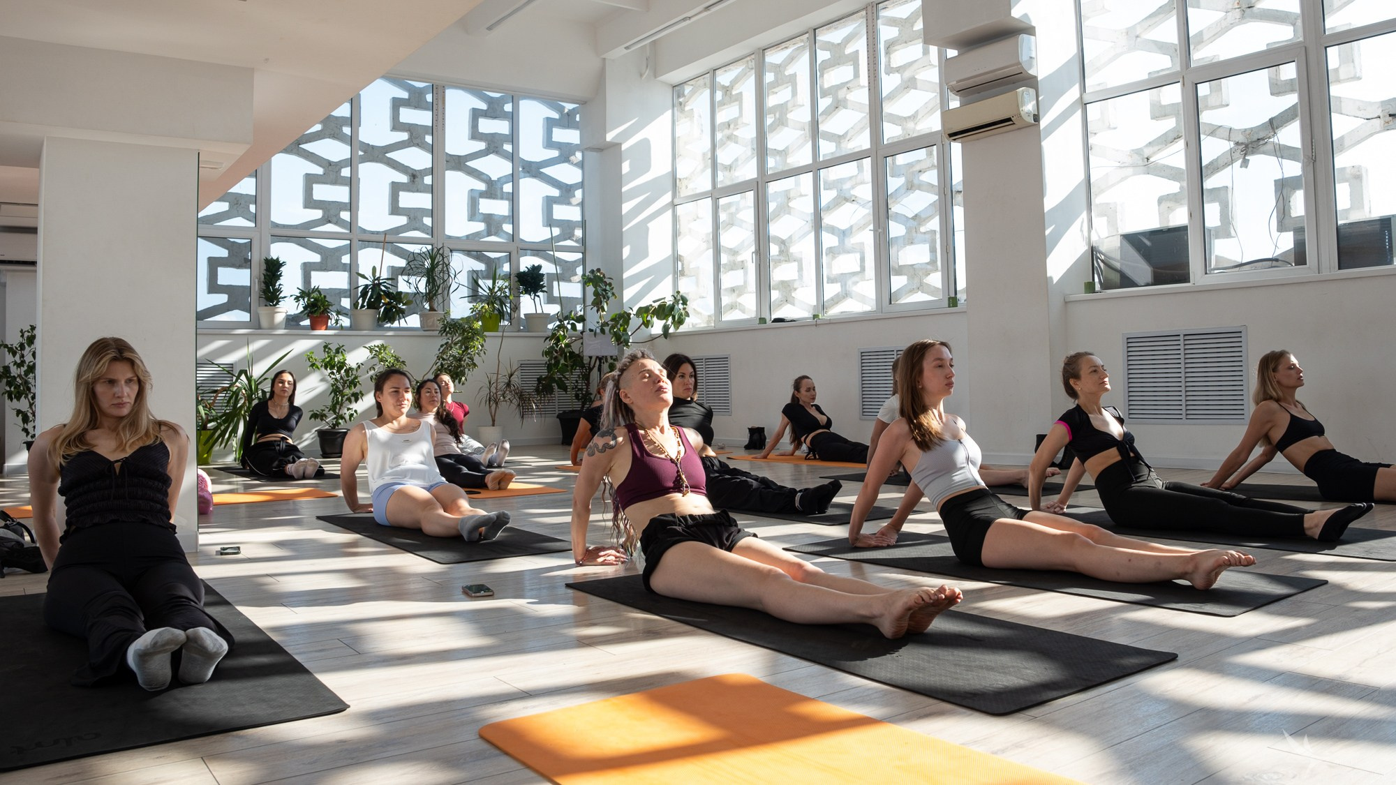 День открытых дверей в студии Secret spot. Репортажный фотограф в Казани Павел Серпокрылов