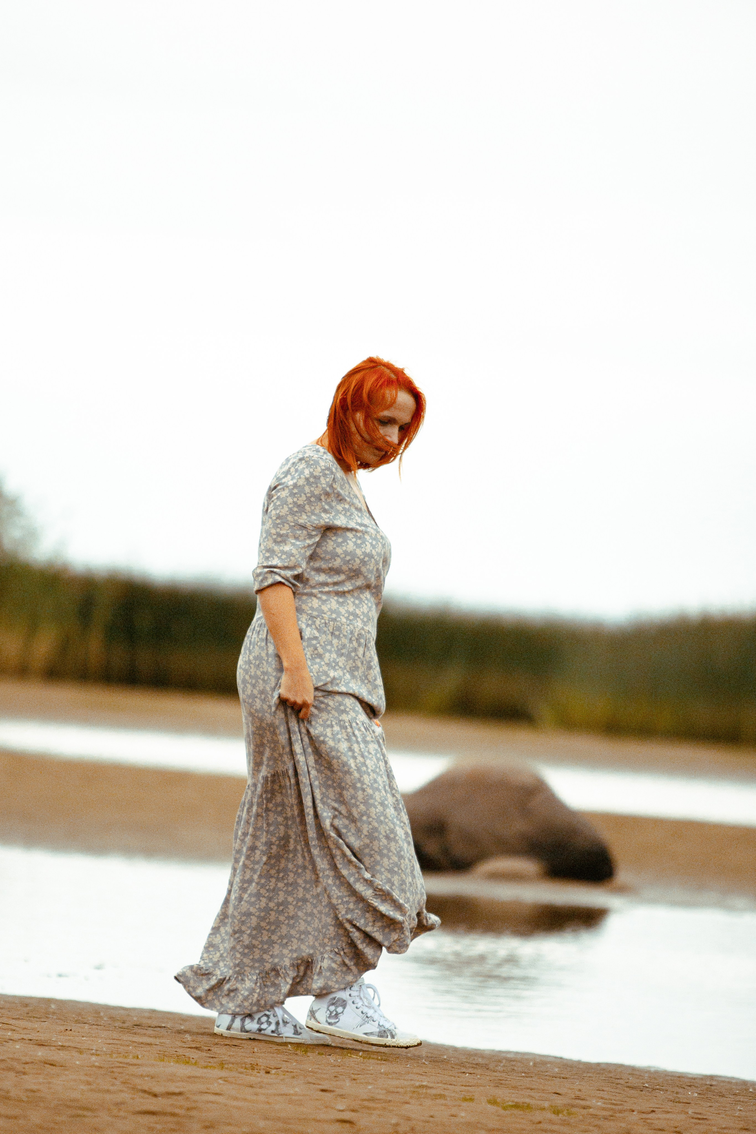 Лисий нос. Арт-фотограф Крис Л. в Тобольске: портрет, семейные, свадьбы