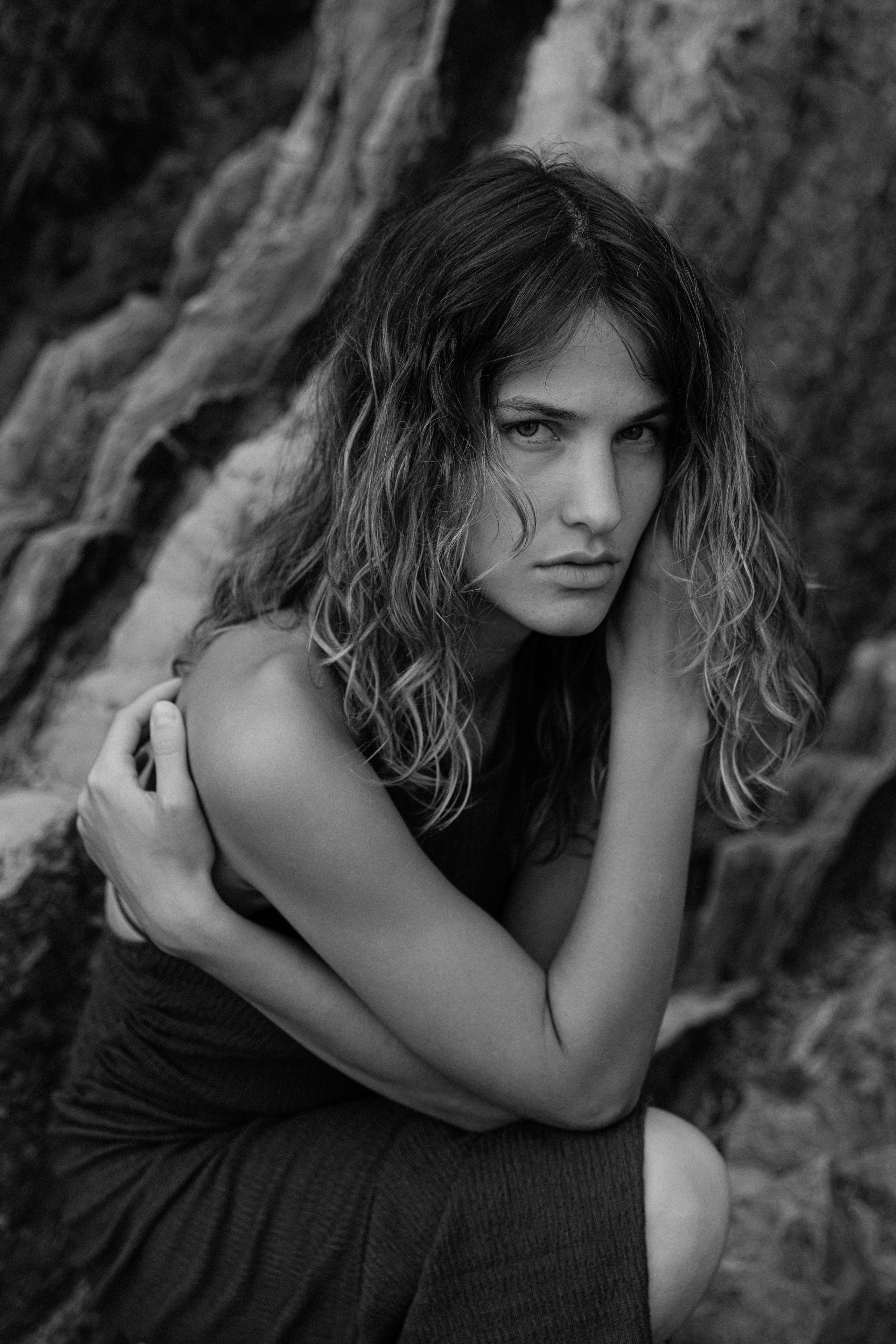 Черно-белое. Нюдовый фотограф