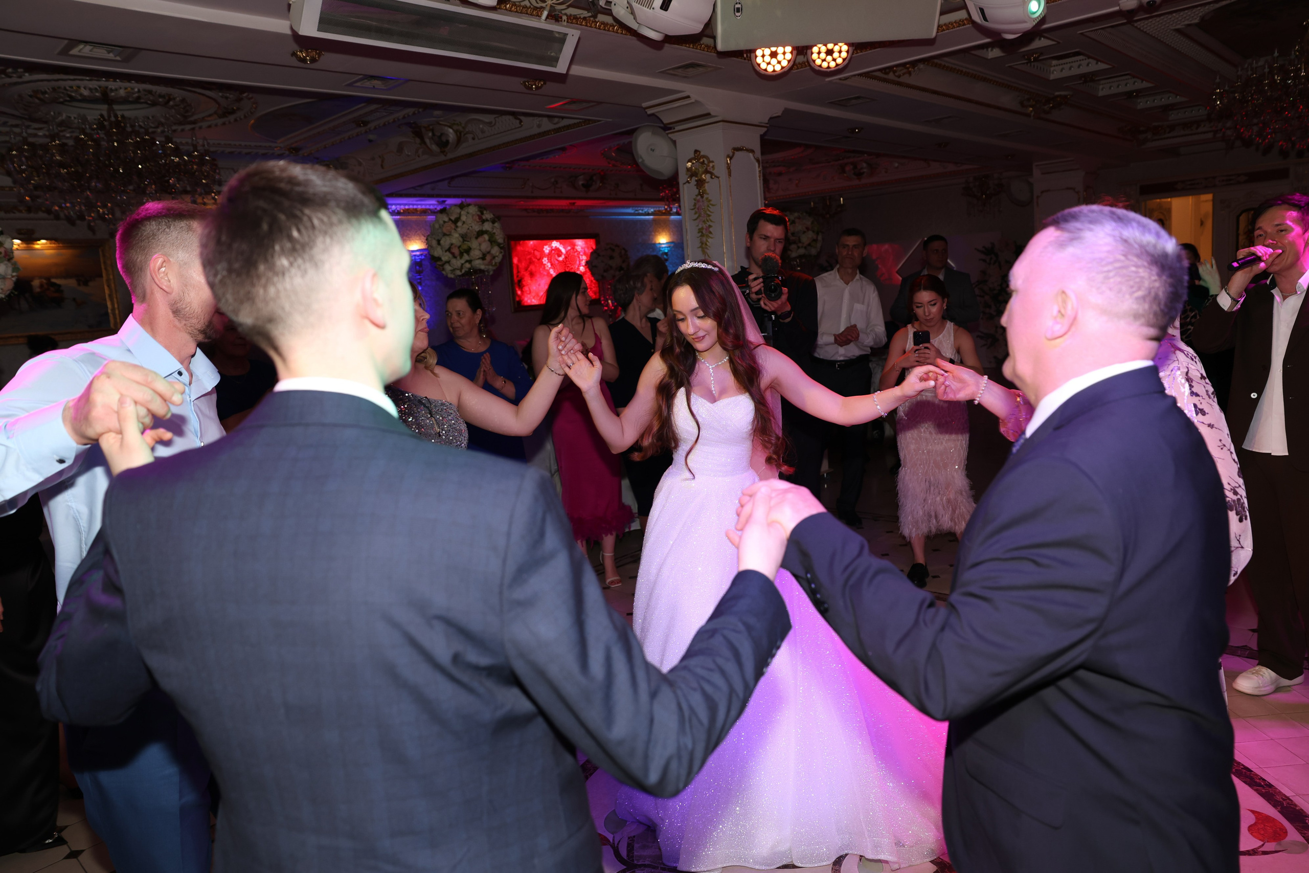 Айрат и Райля. Свадебный, репортажный, фотограф Москва и Московская область