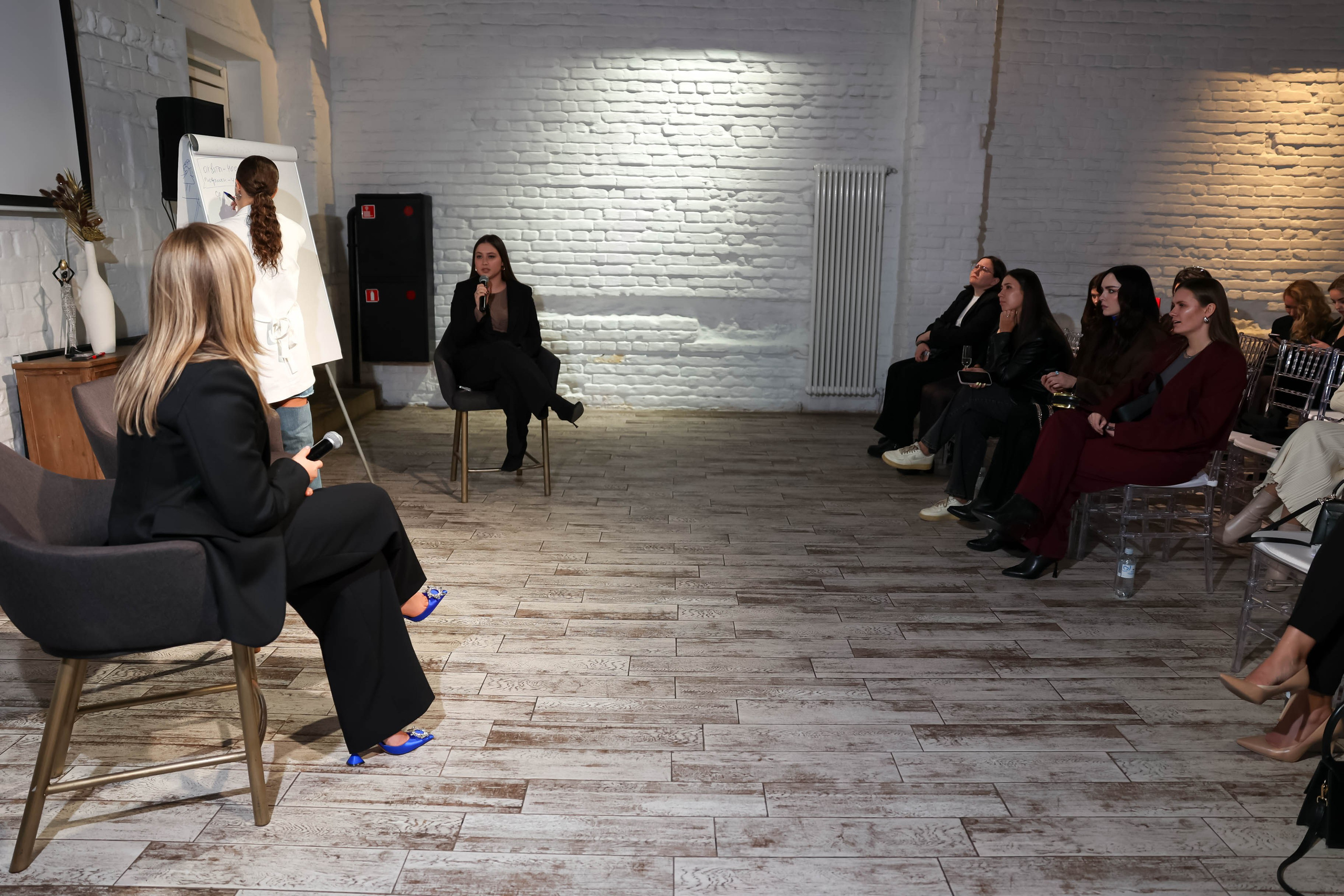 Тренинг «ВЫБОР». Свадебный, репортажный, фотограф Москва и Московская область