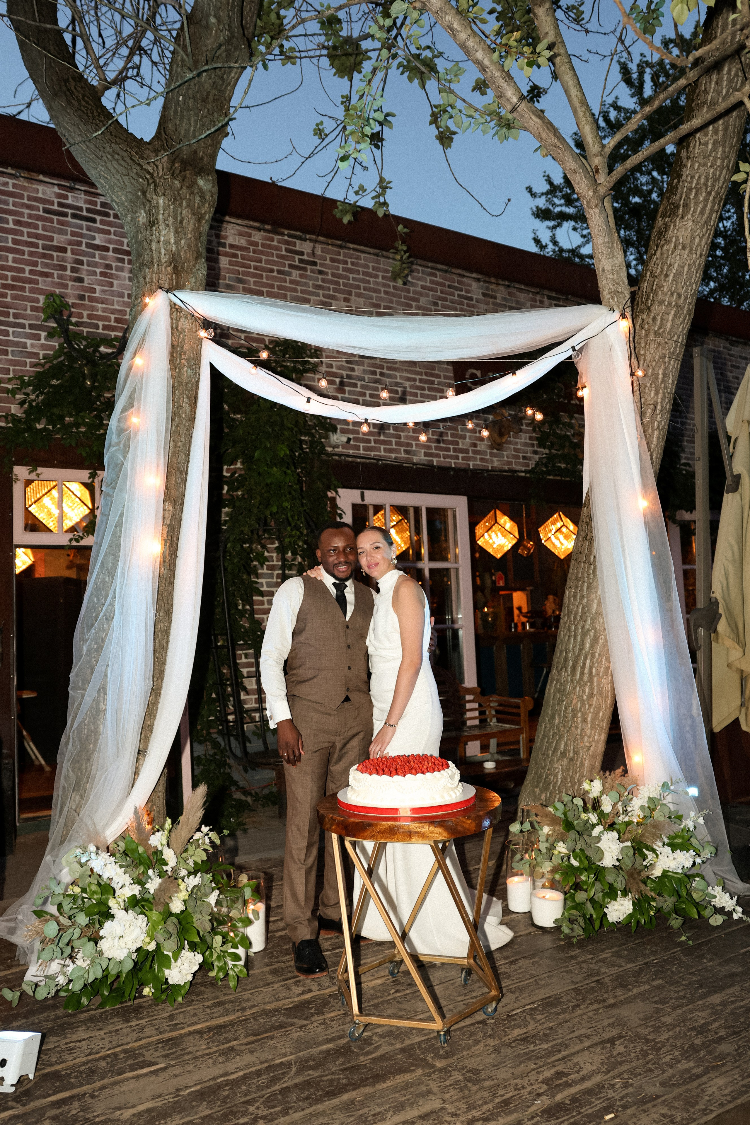 Кристафле и Олеся. Свадебный, репортажный, фотограф Москва и Московская область