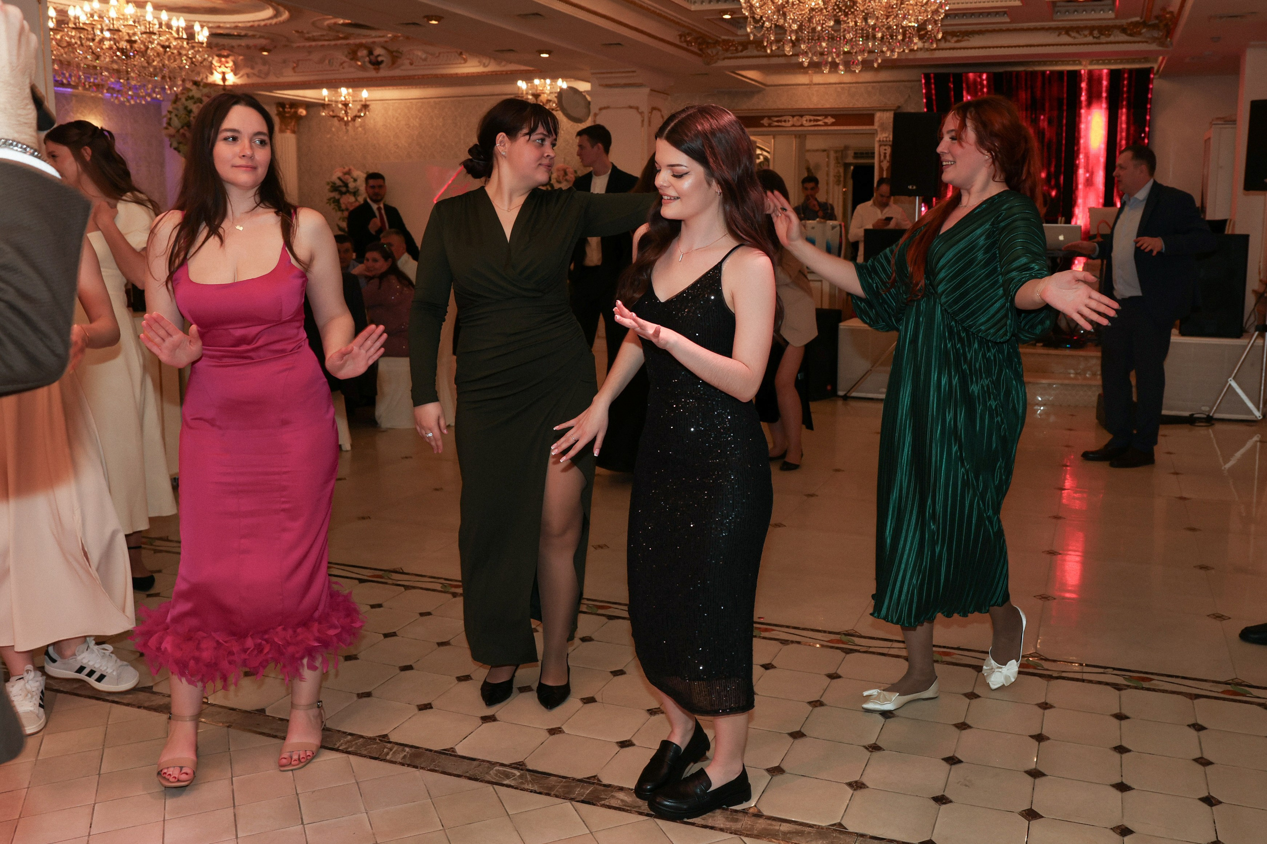 Айрат и Райля. Свадебный, репортажный, фотограф Москва и Московская область