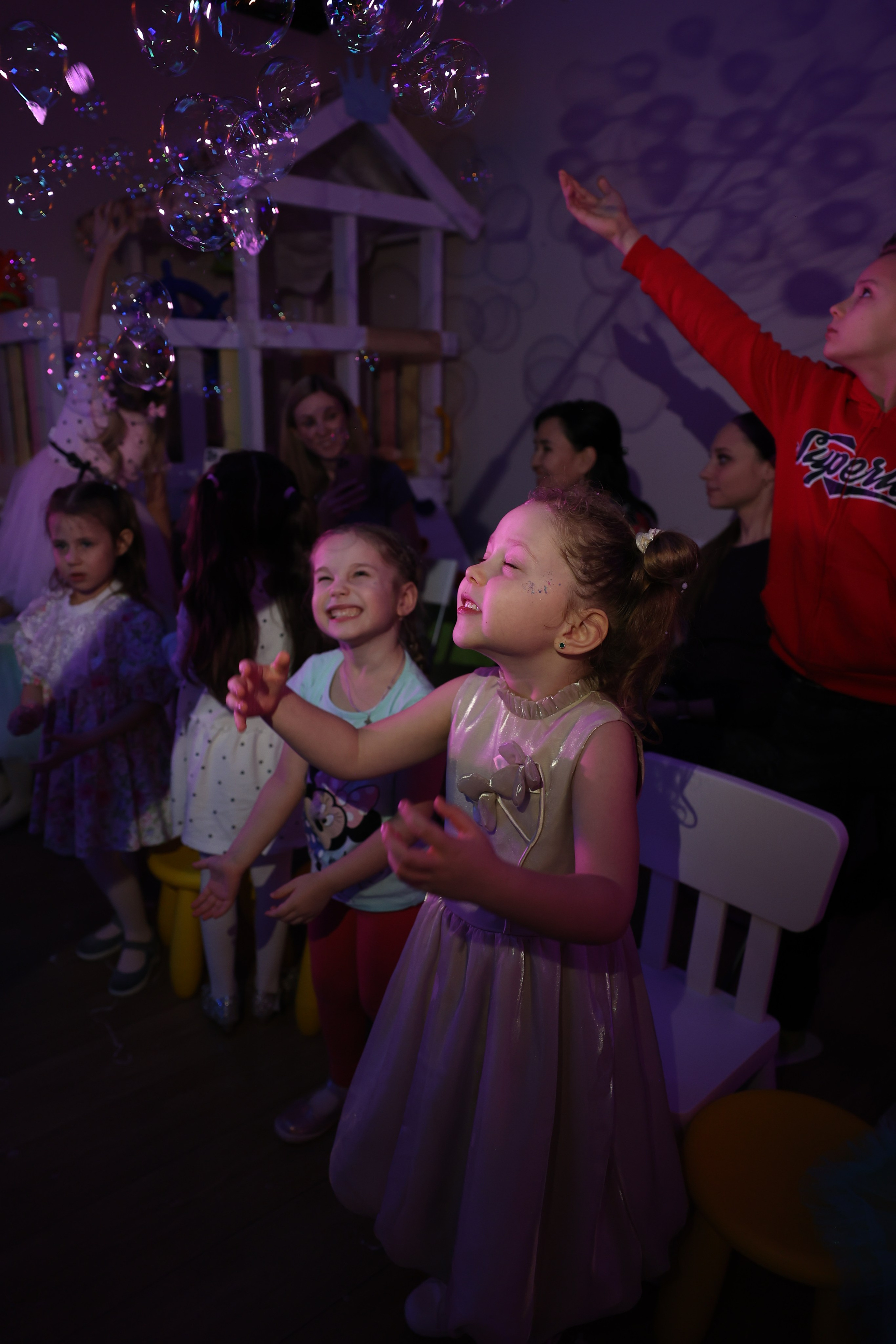 5-летие МАРУСЯ. Свадебный, репортажный, фотограф Москва и Московская область