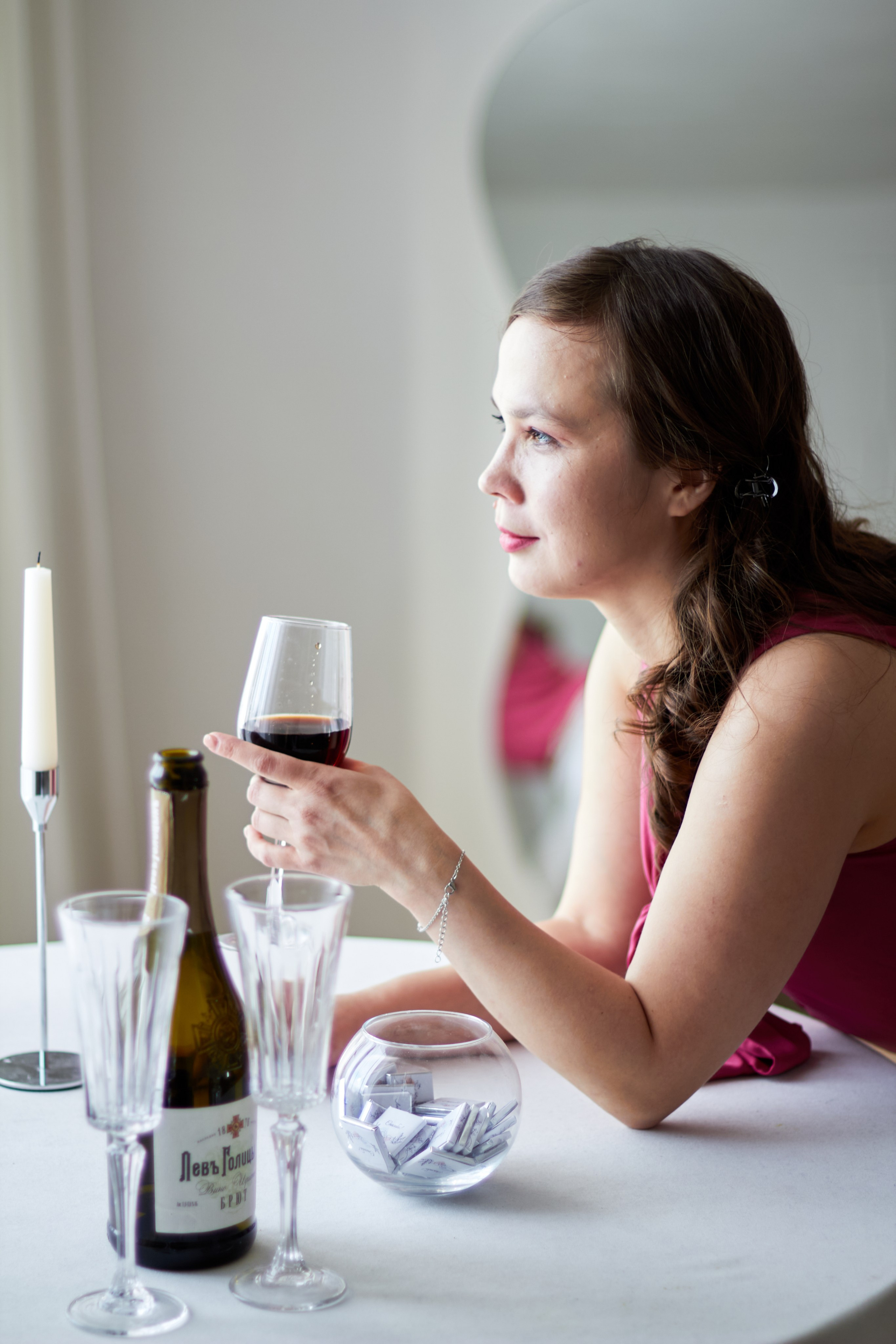 Олеся. Фотограф Москва Дылыкова Долгар