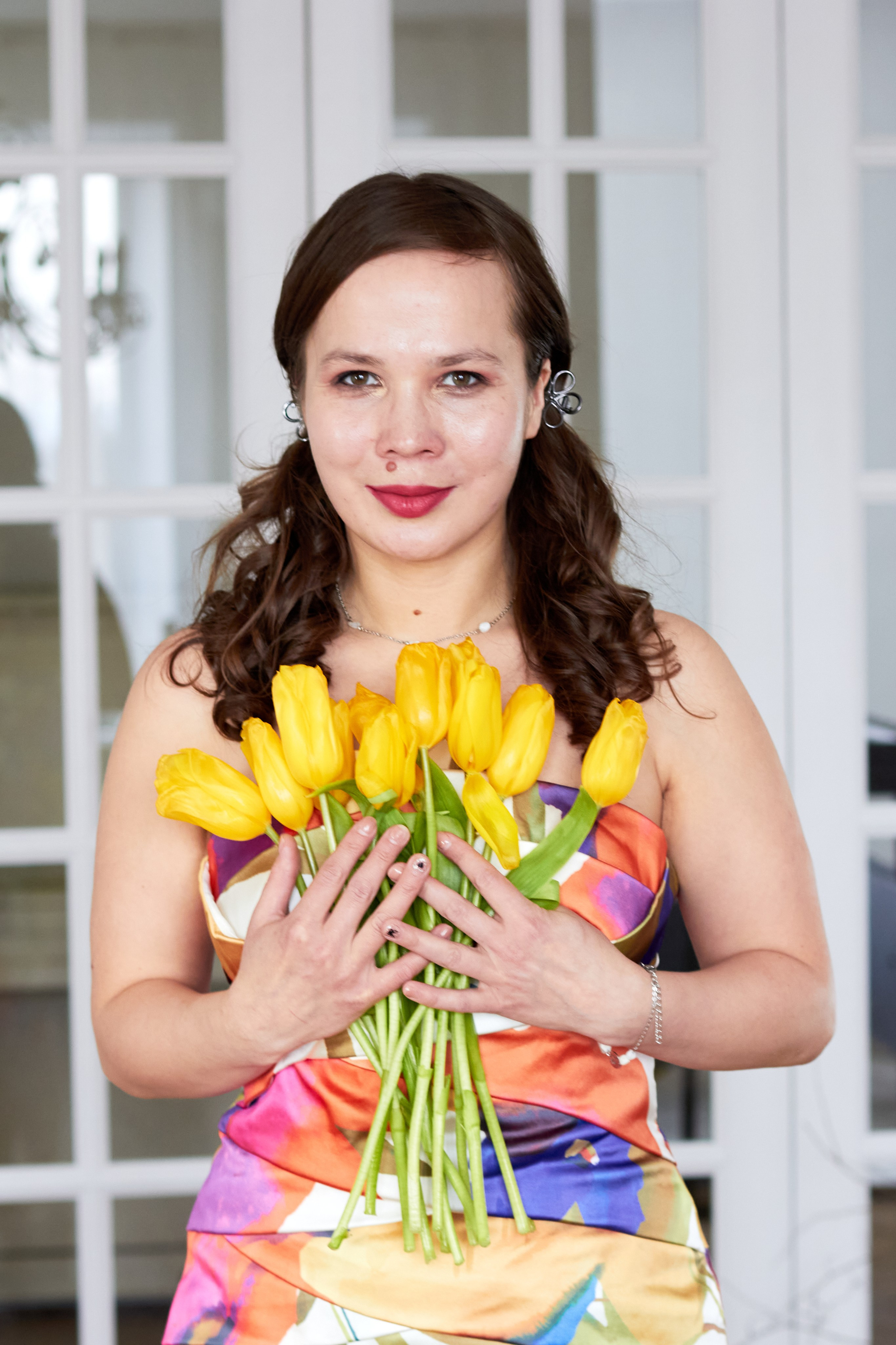 Олеся. Фотограф Москва Дылыкова Долгар