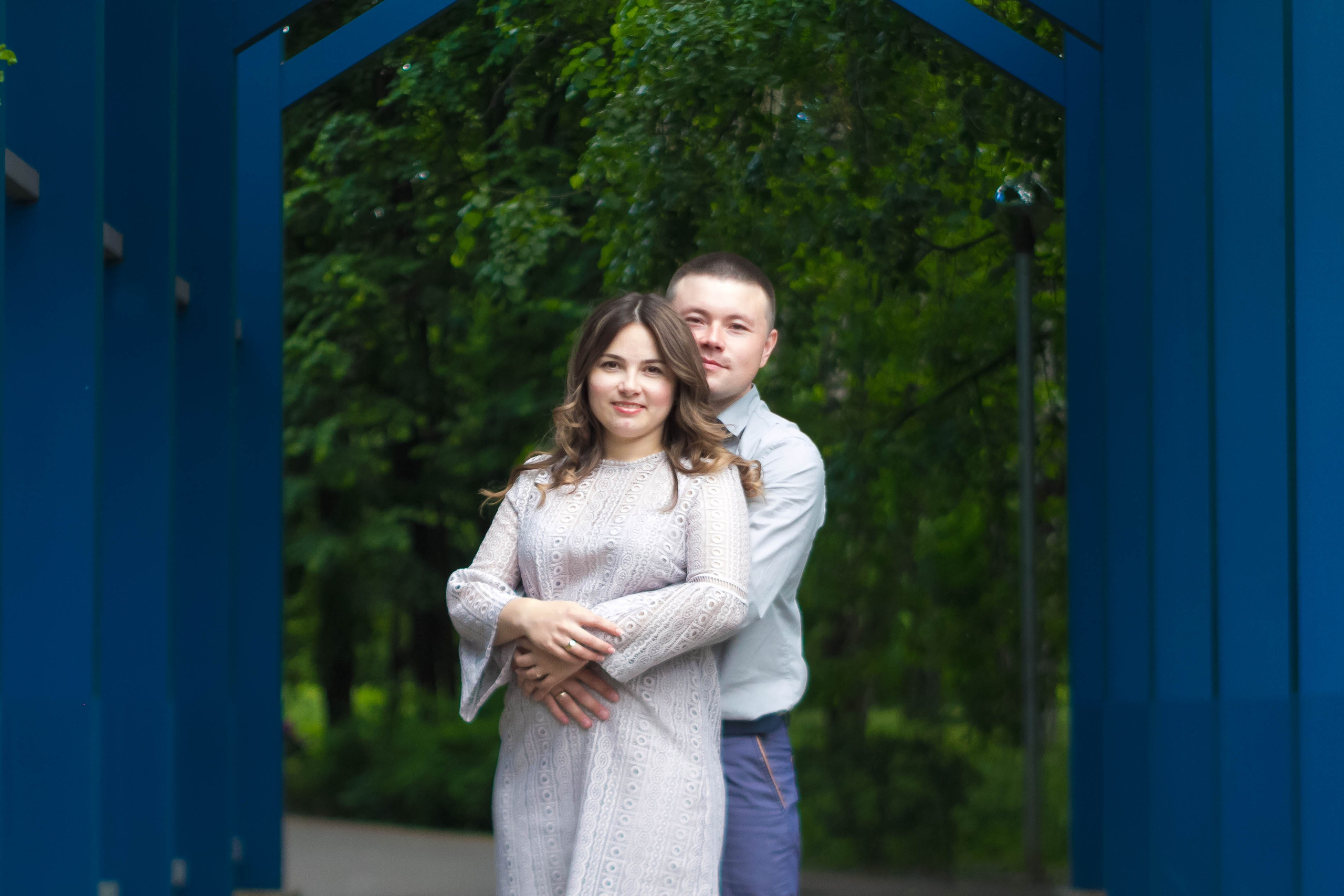 Саша и Маша. Фотограф Москва Дылыкова Долгар