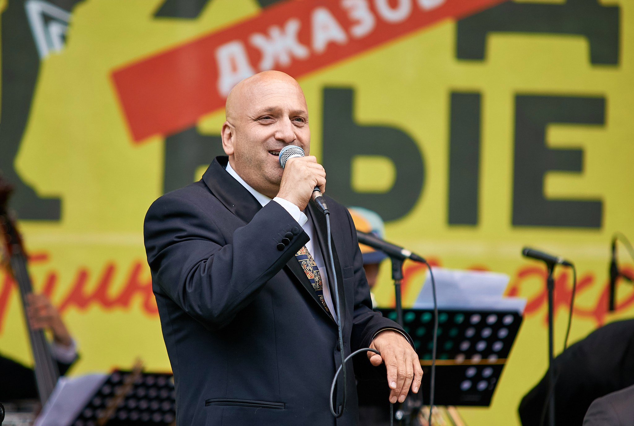 Джазовые выходные 2019. Иван Ступа, репортажный фотограф в Санкт-Петербурге и Ленинградской области