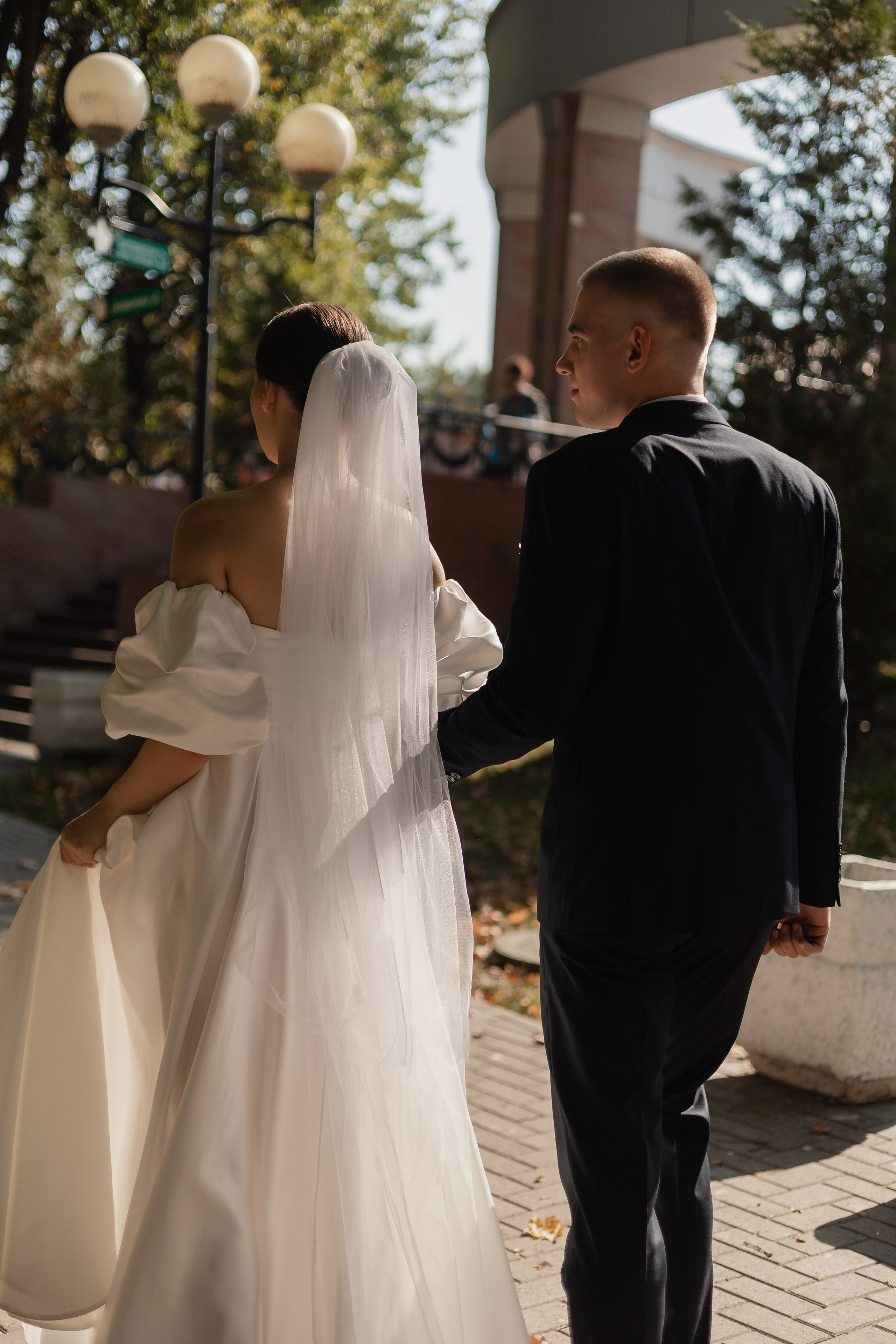 Данил и Галина. Фотограф в Самаре и Самарской области Констанция