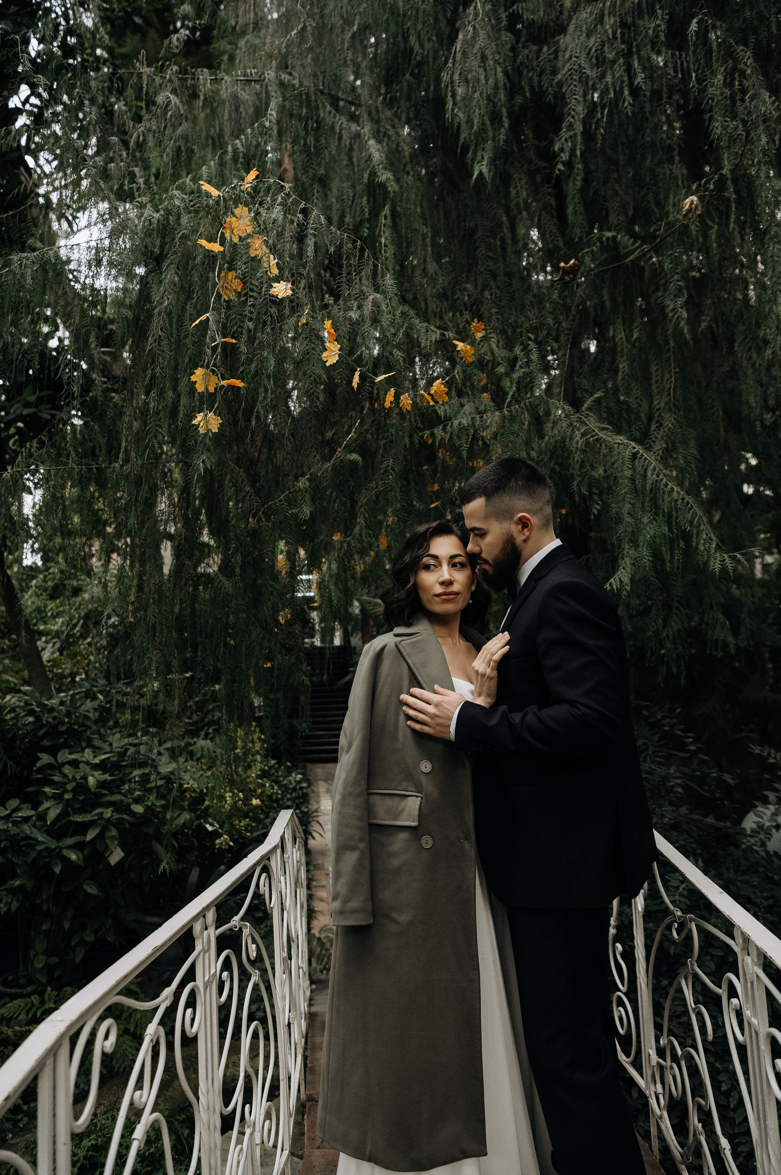 Жанна и Дима