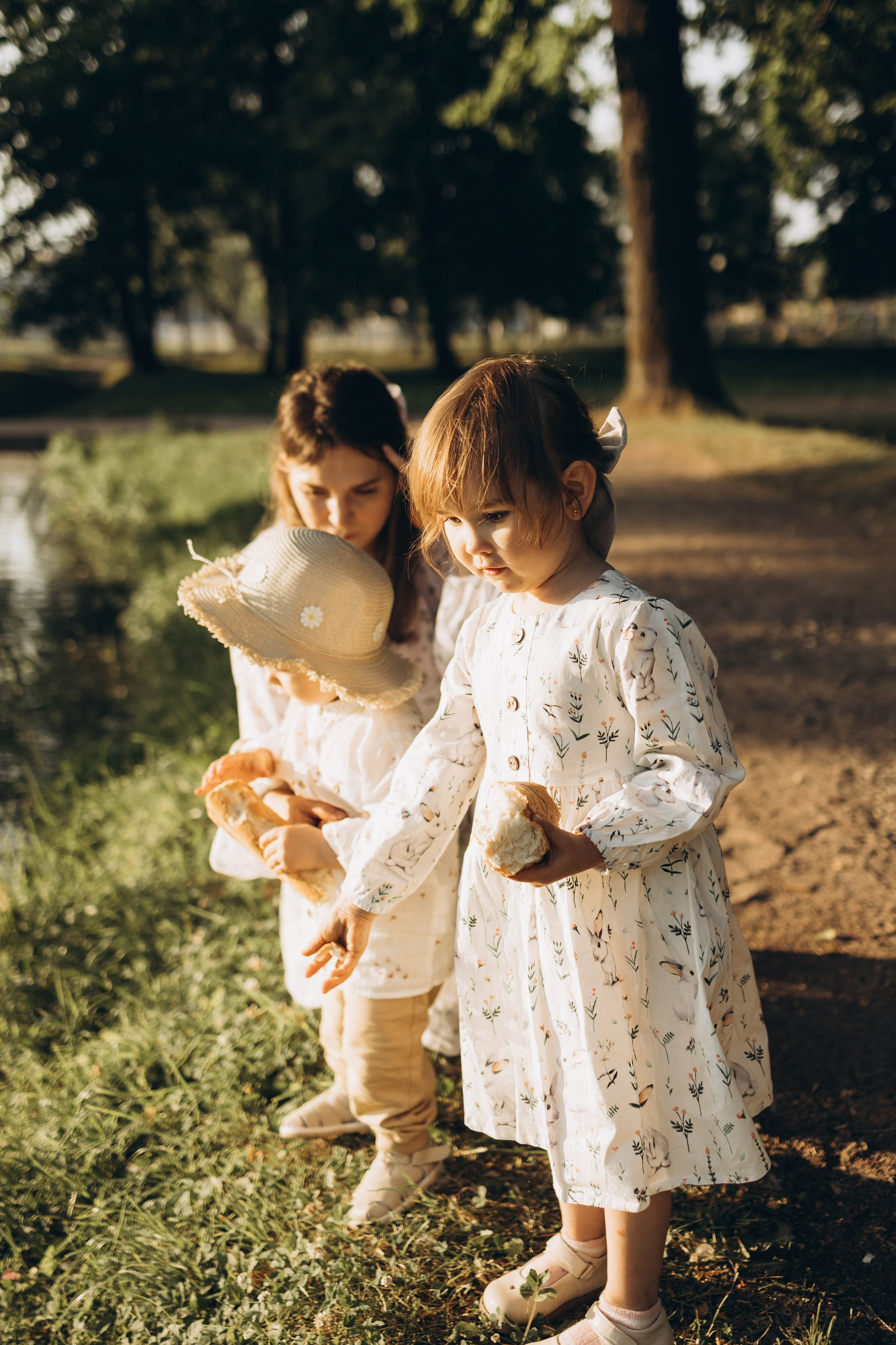 Лера, Диана и Максим. Семейный фотограф в Москве Виктория Ястребинская