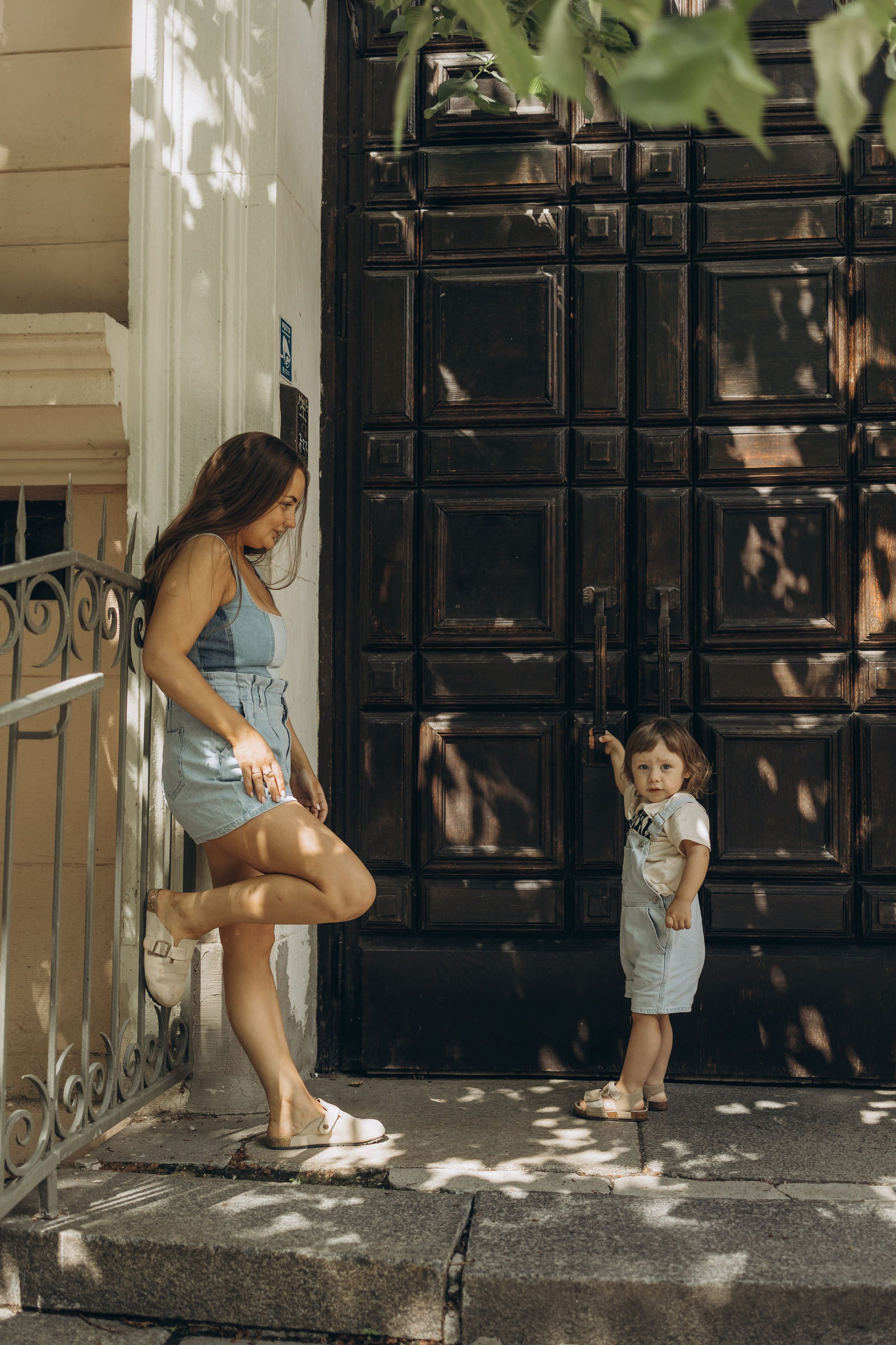 Маша и Миша. Семейный фотограф в Москве Виктория Ястребинская