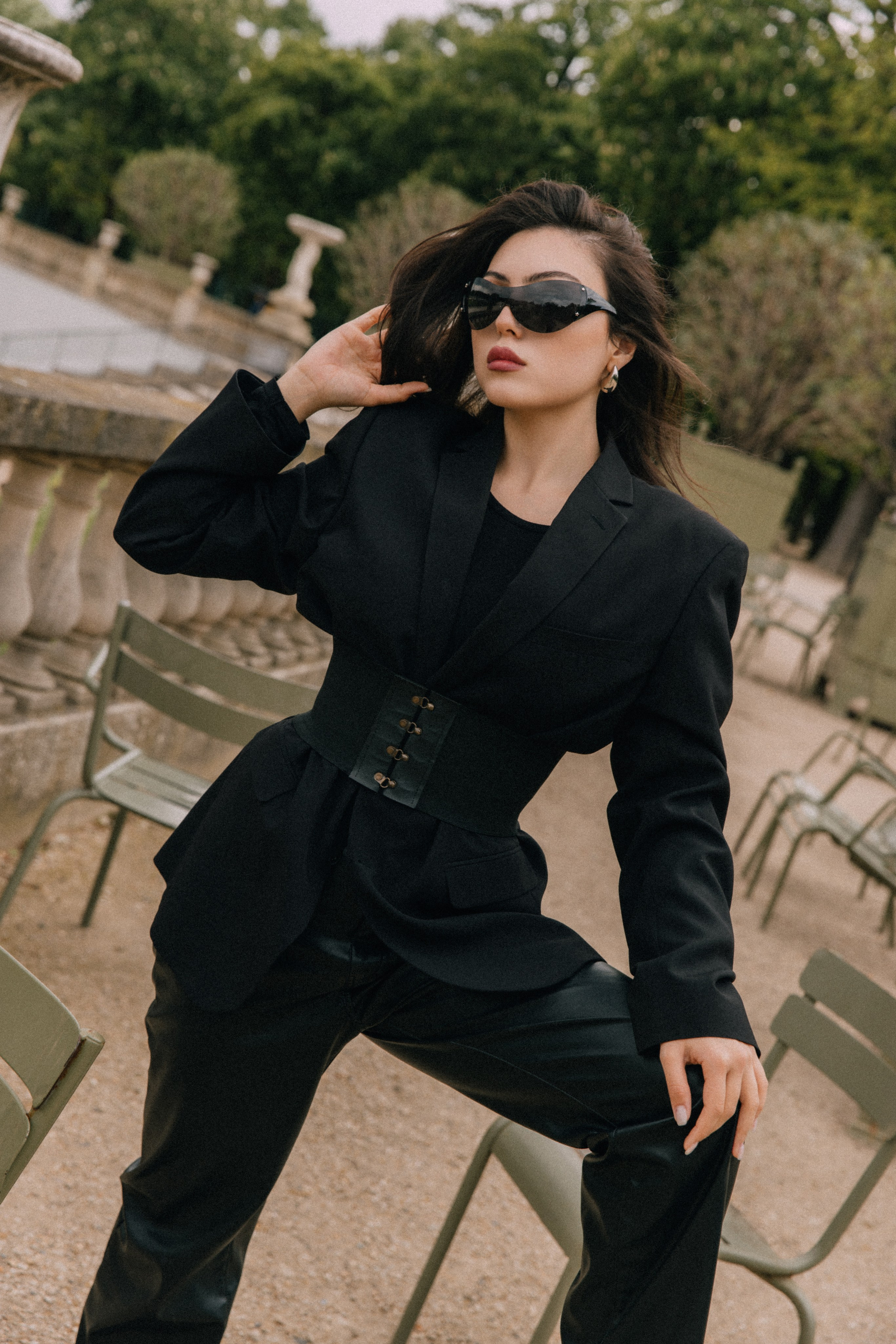 Deux ambiances différentes. Photographe à Paris