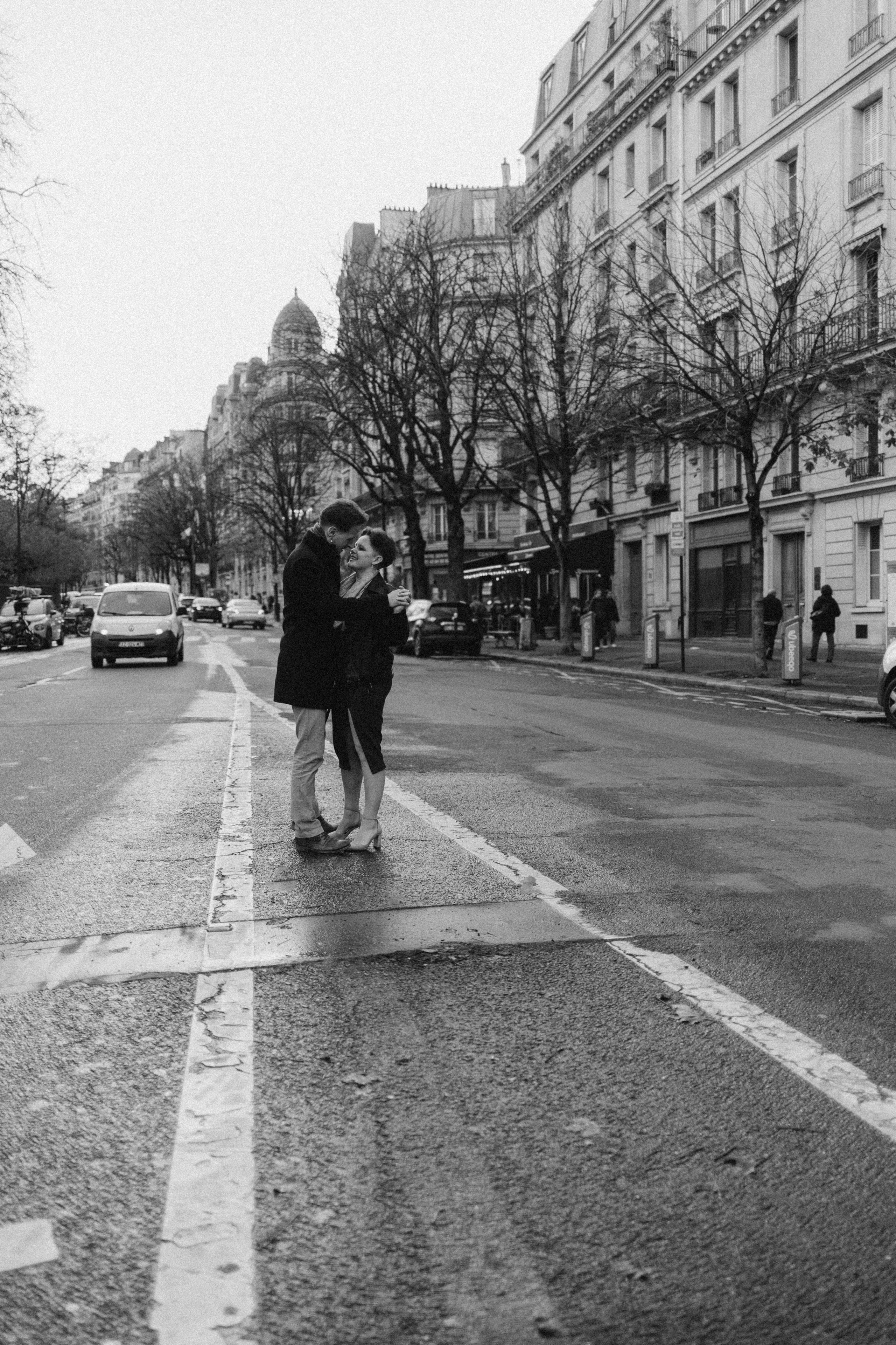 Любовь как искусство. Фотограф в Париже