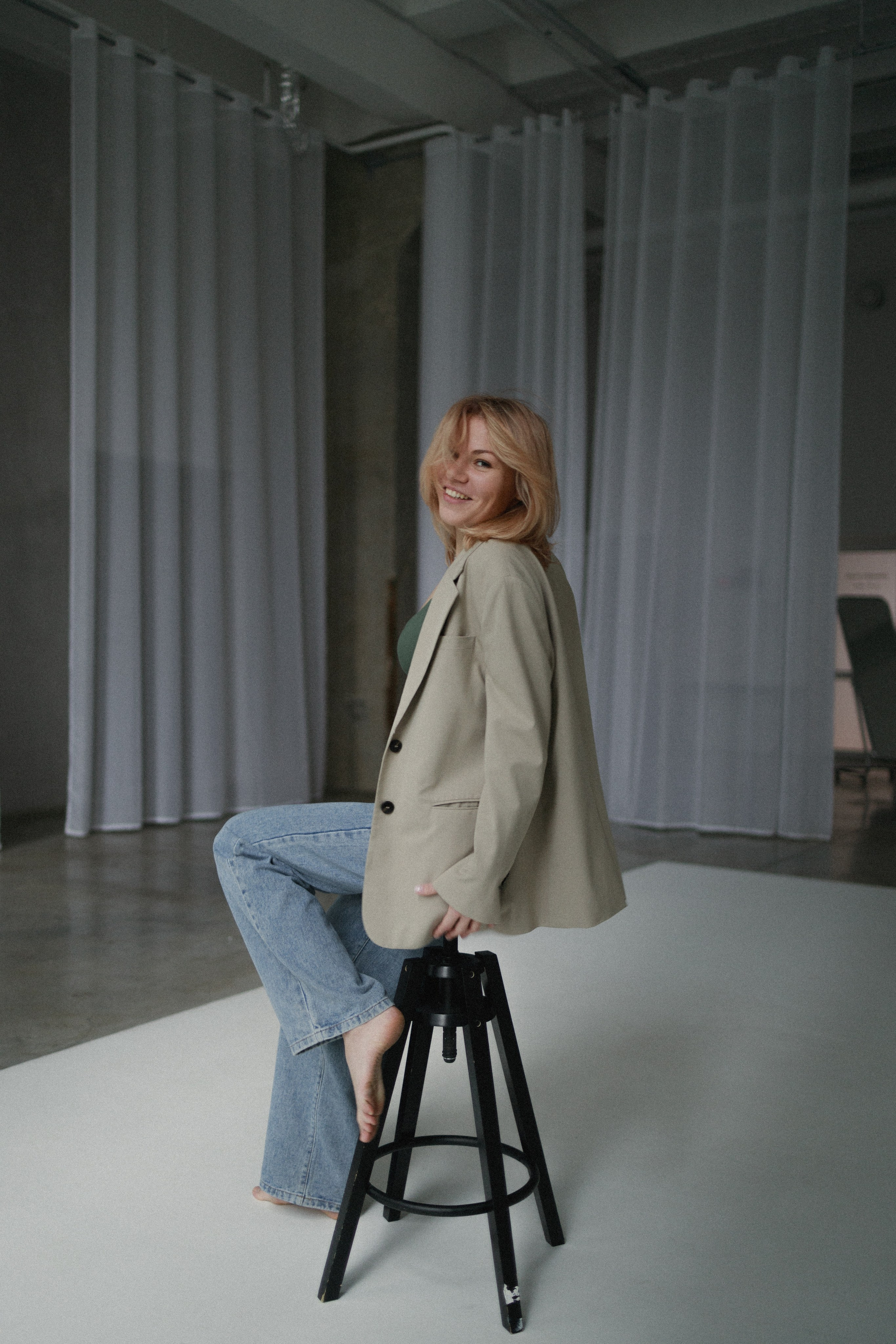 Галя. Семейный видеограф в Москве Элина Ладова