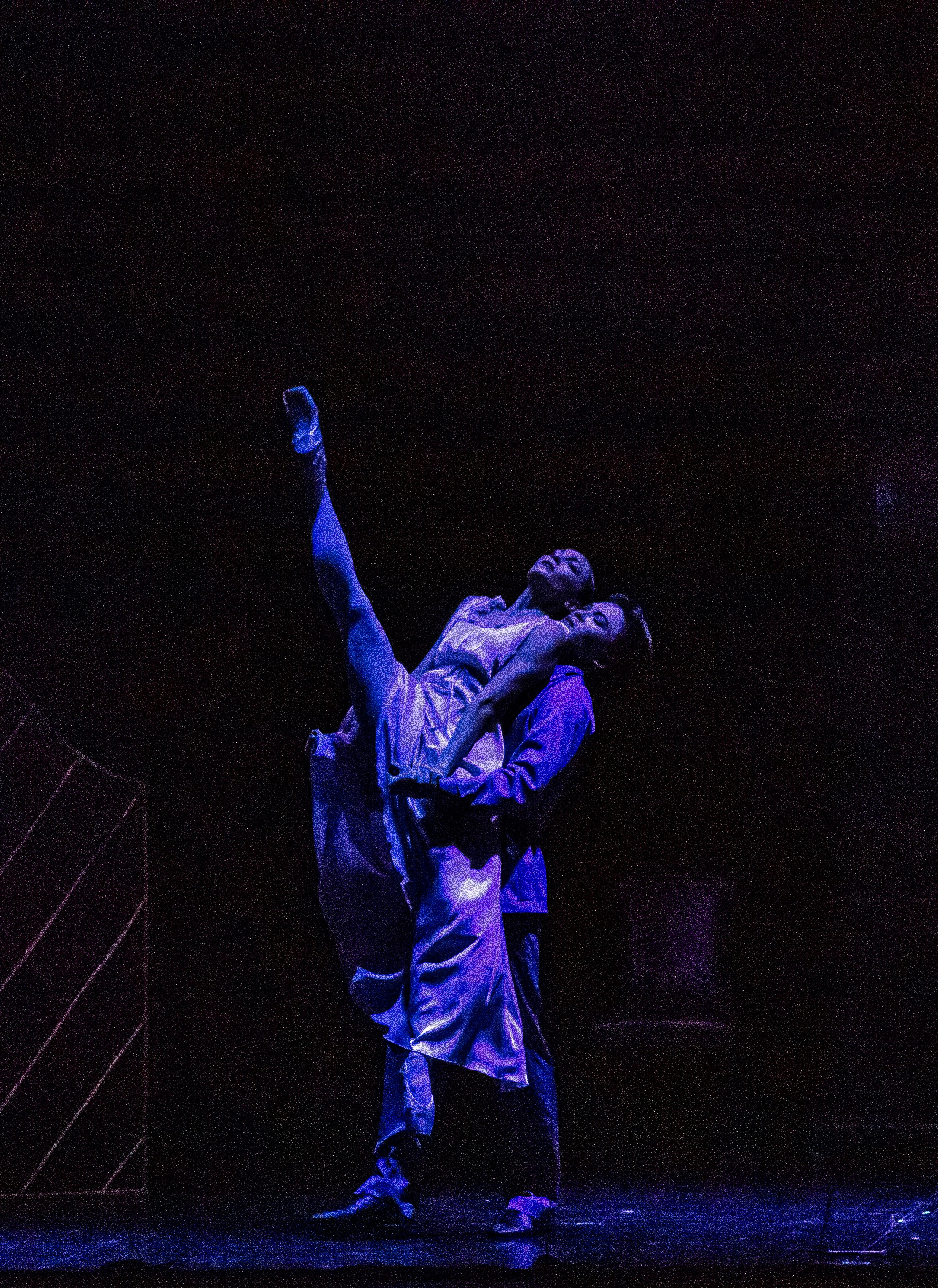 Анюта — спектакль — премьера на сцене Зимнего театра Марийского театра оперы и балета. Фотограф в Сочи Юрий Шептаев