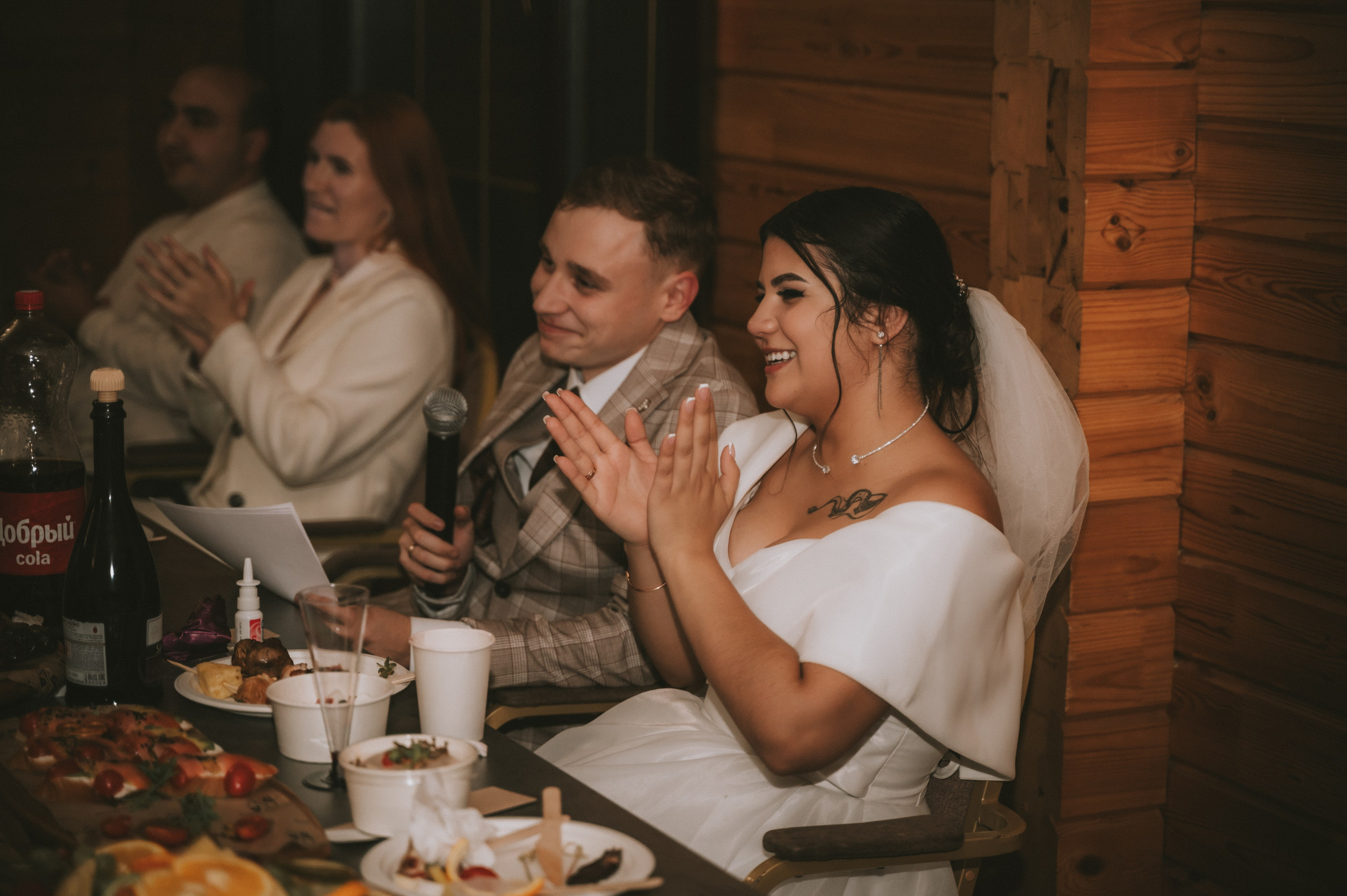 Свадьба Сабины и Риназа. Фотограф/видеограф Богдан Голованов