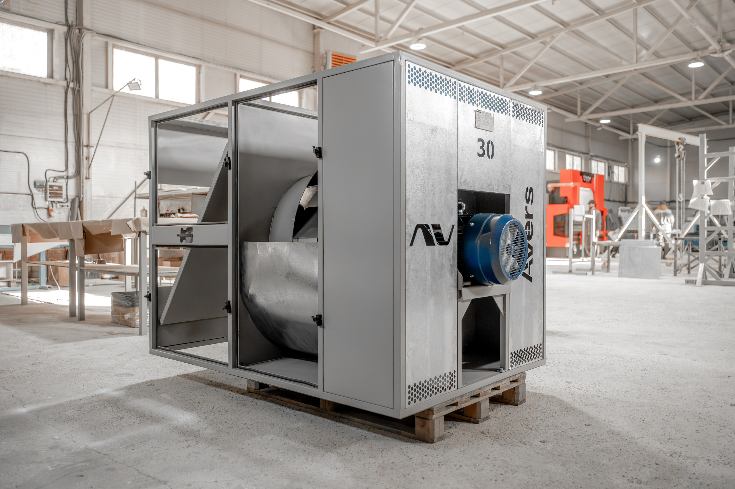 Для производства АВЕРС. Фотограф/видеограф Богдан Голованов