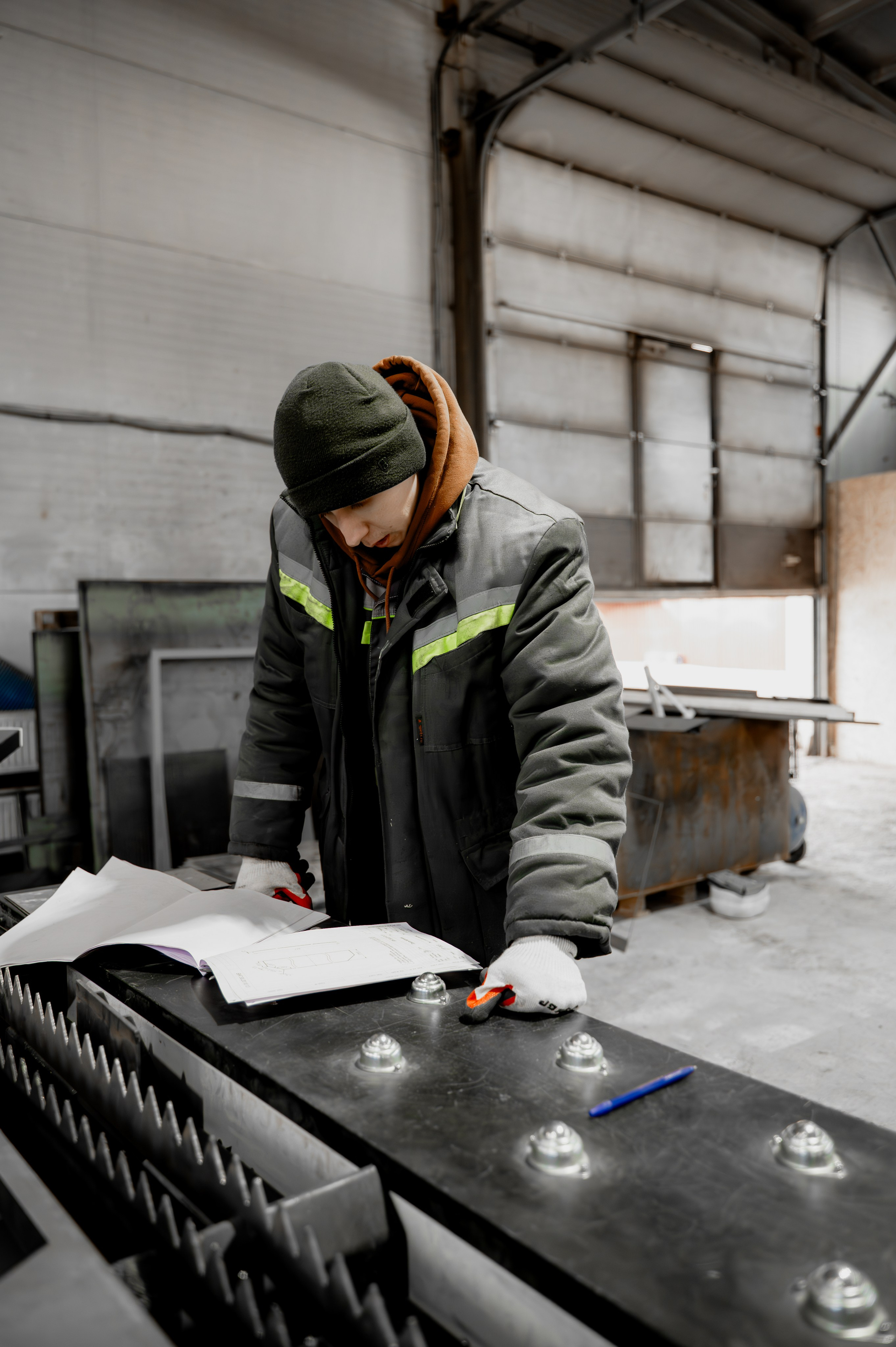 Для производства АВЕРС. Фотограф/видеограф Богдан Голованов