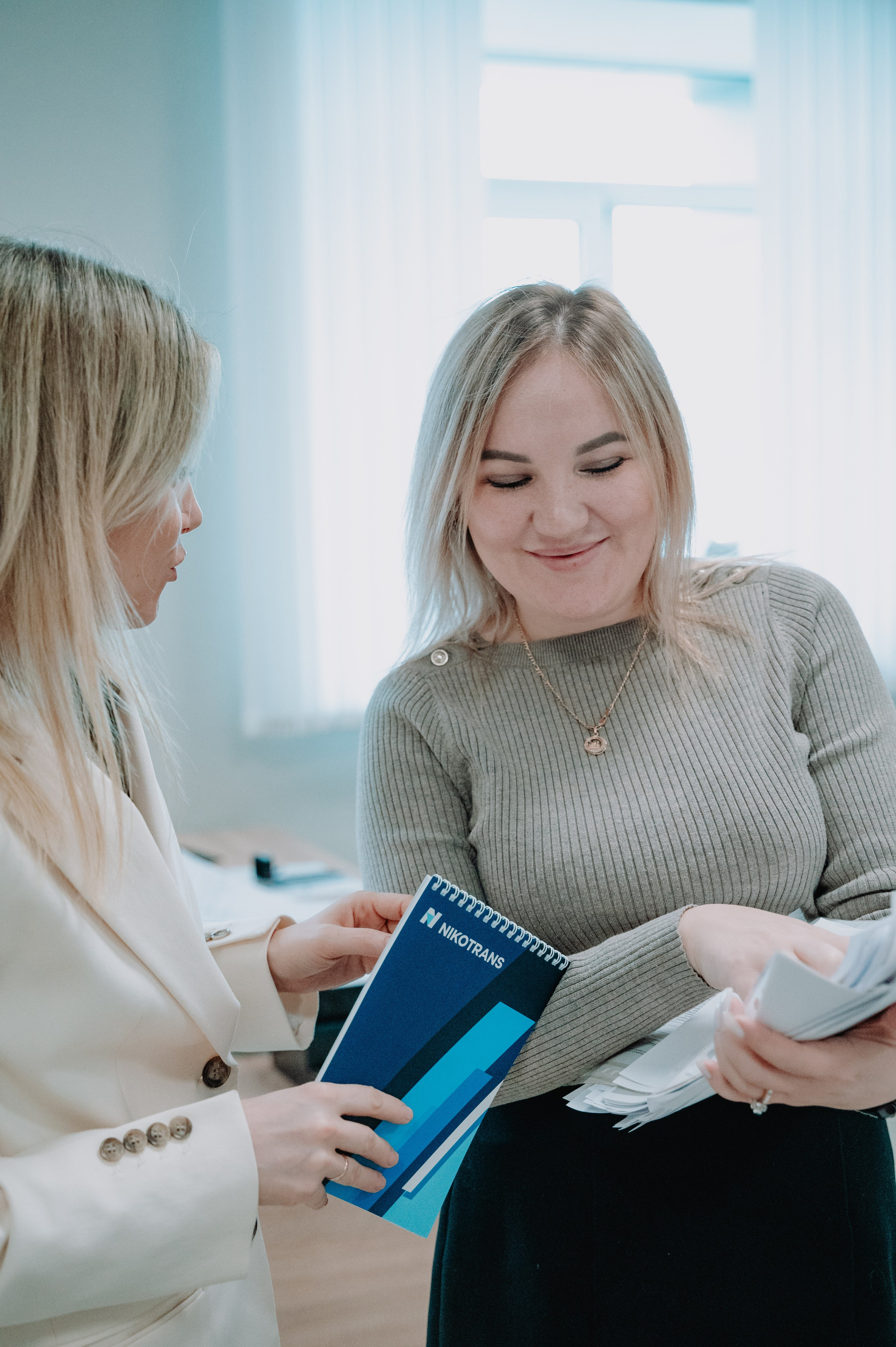 Организация Nikotrans. Фотограф/видеограф Богдан Голованов