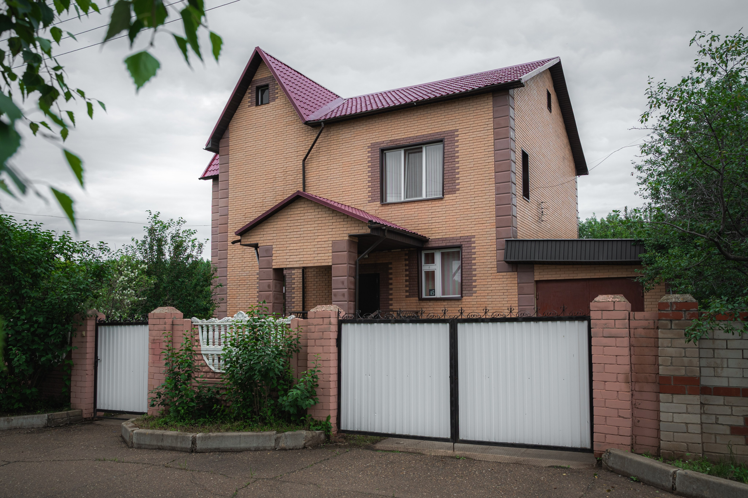 Интерьерная съёмка коттеджа. Фотограф/видеограф Богдан Голованов