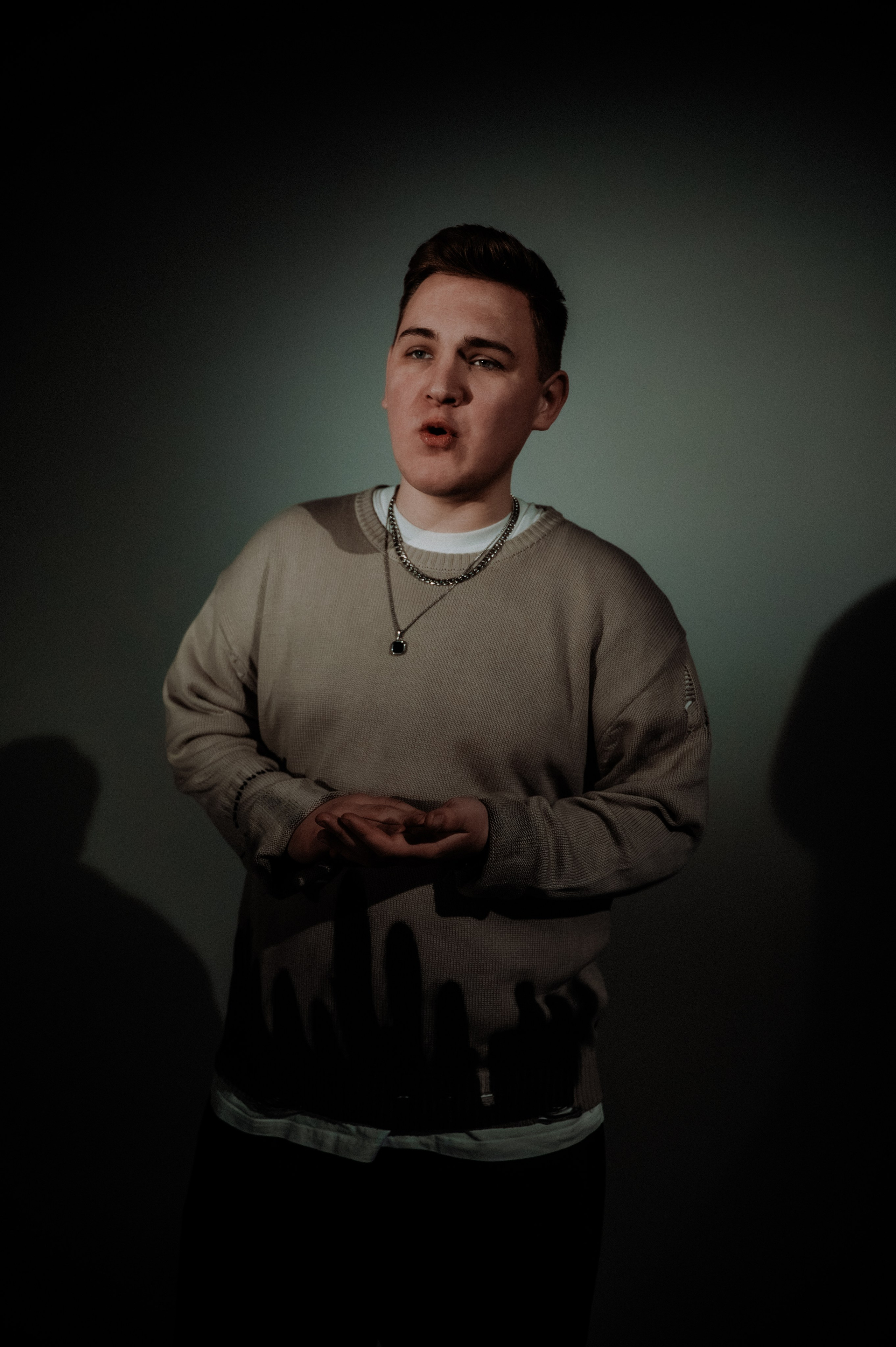 Промо фотосъёмка для диджеев. Фотограф/видеограф Богдан Голованов