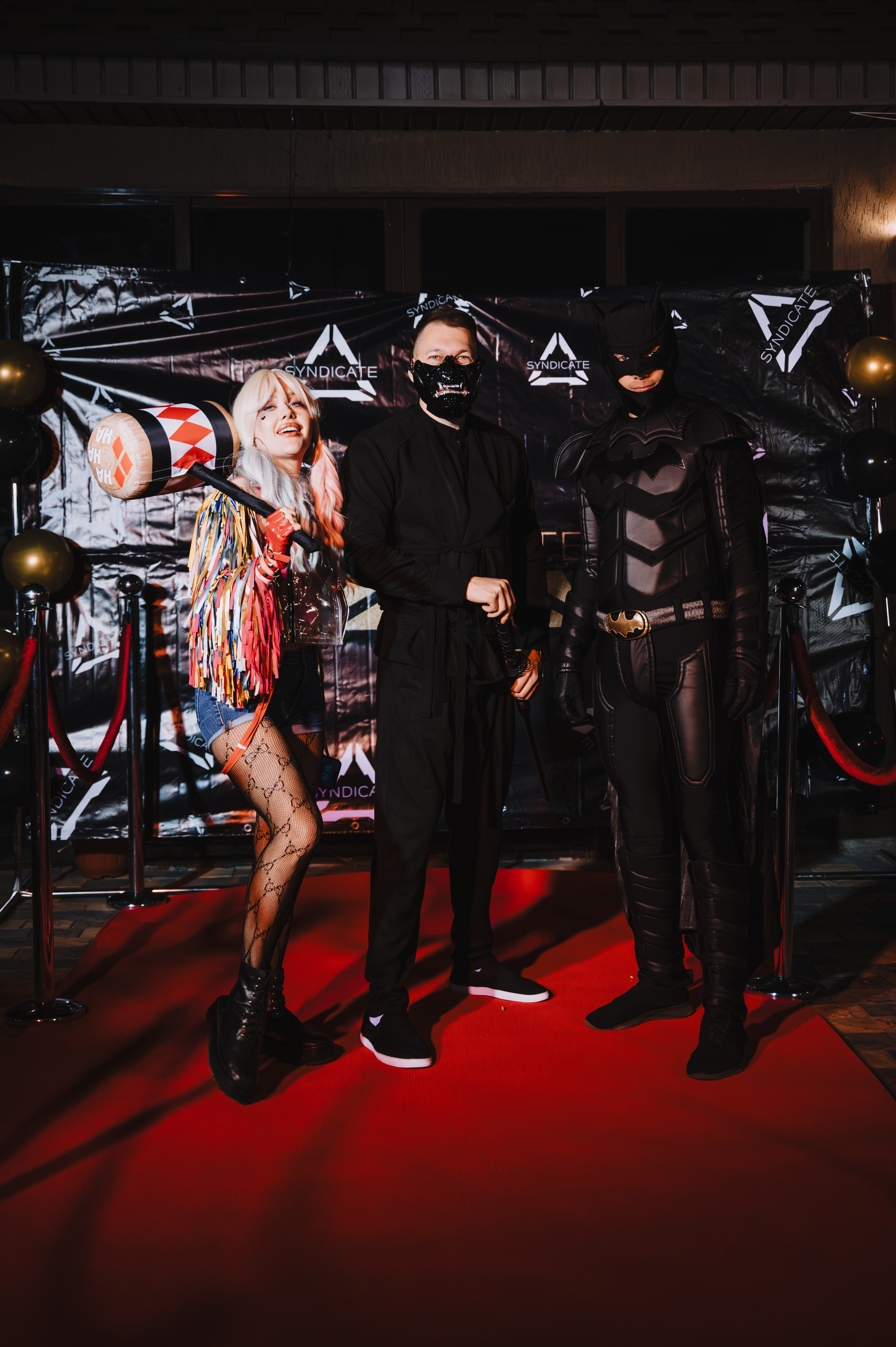 Мероприятия. Съёмка выпускного для Syndicate. Фотограф/видеограф Богдан Голованов